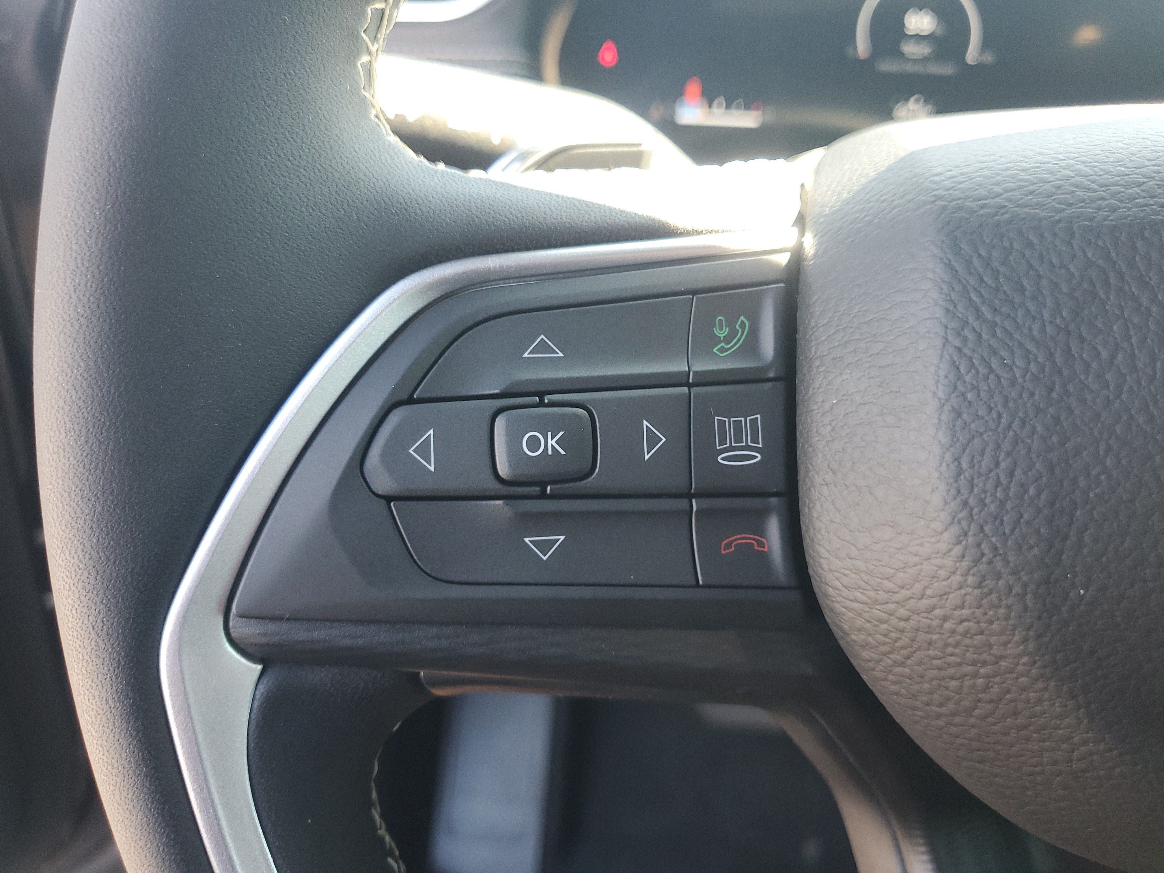 2025 Jeep Grand Cherokee L Laredo X
