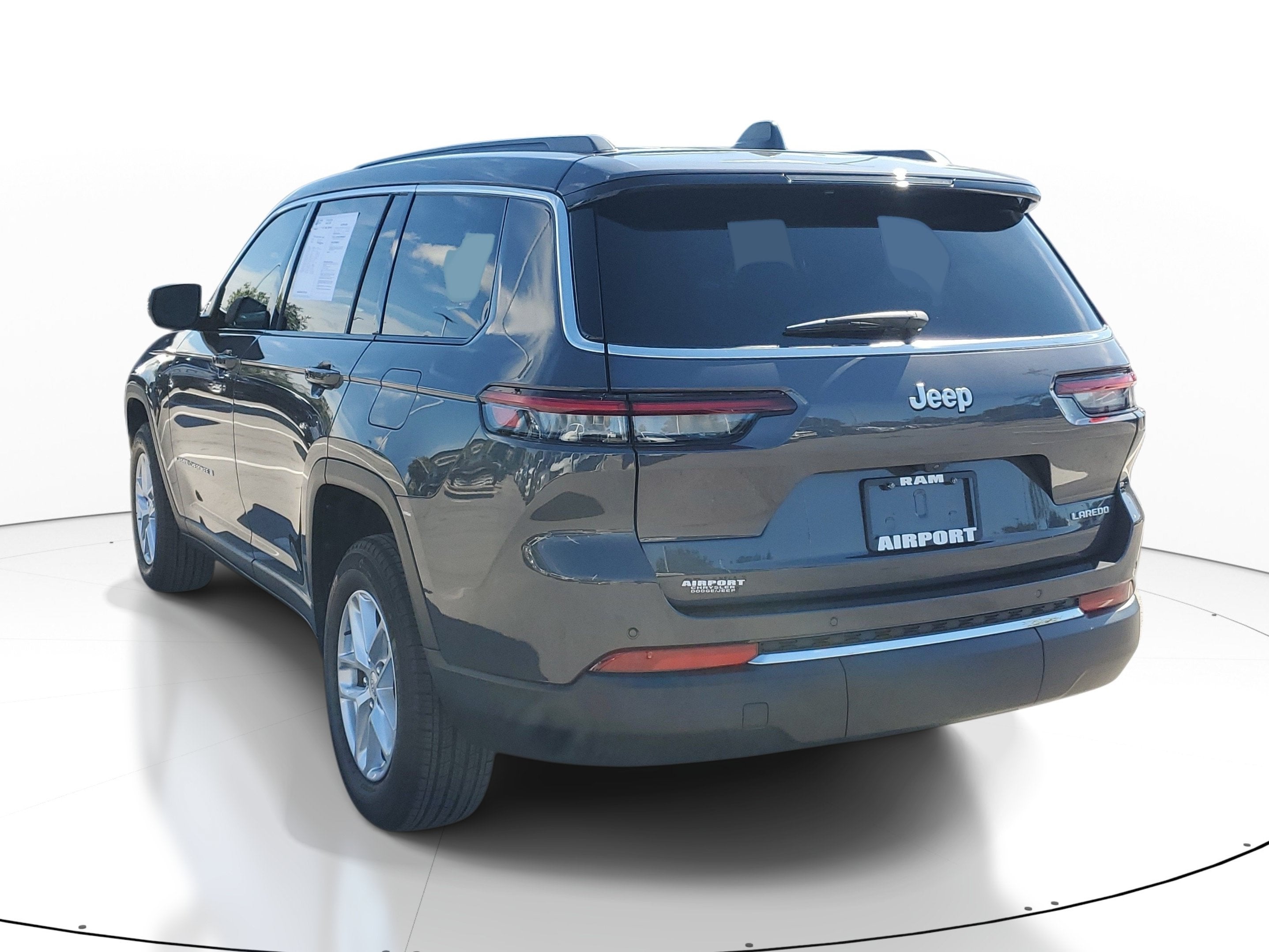 2025 Jeep Grand Cherokee L Laredo X