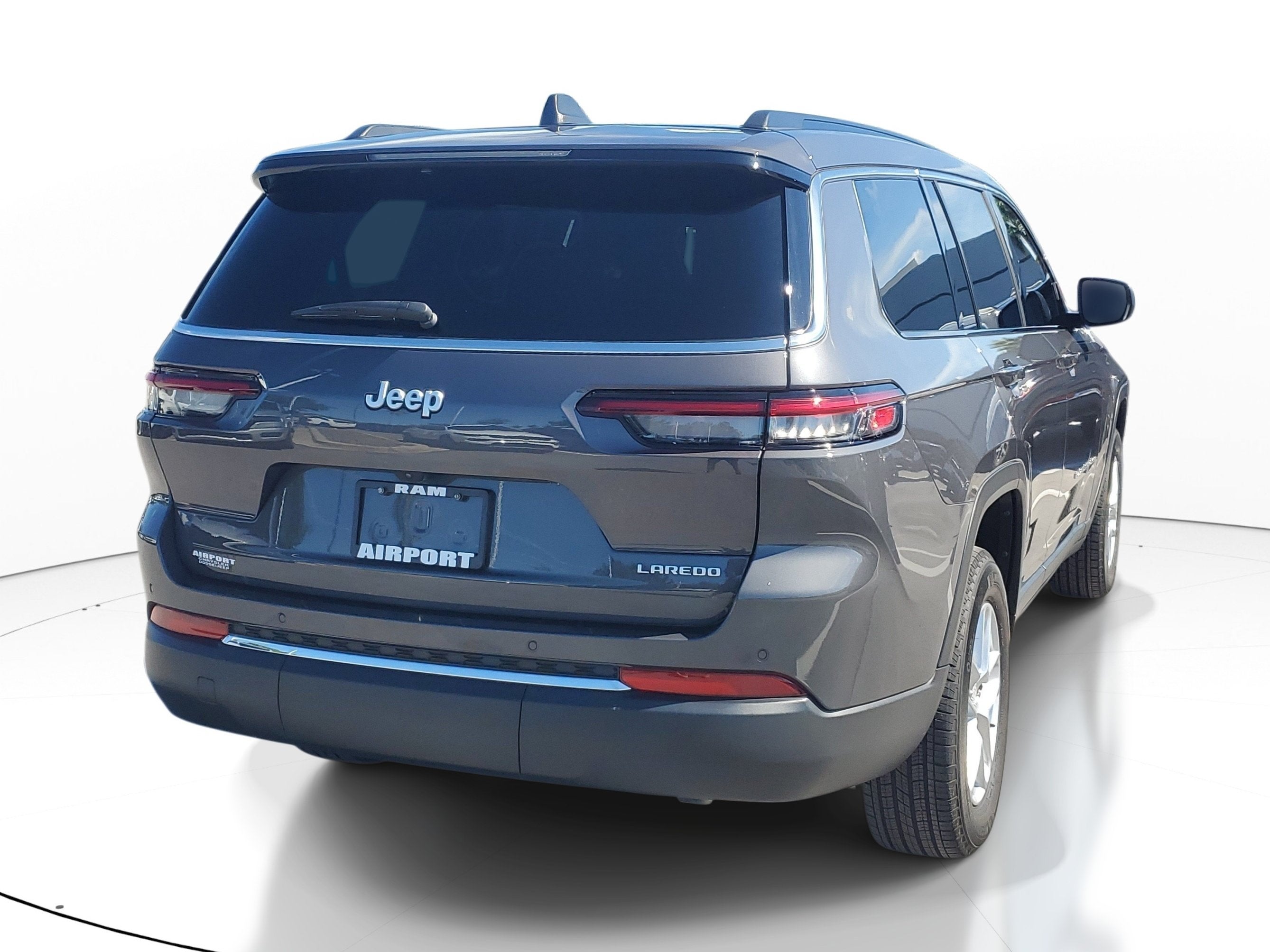 2025 Jeep Grand Cherokee L Laredo X