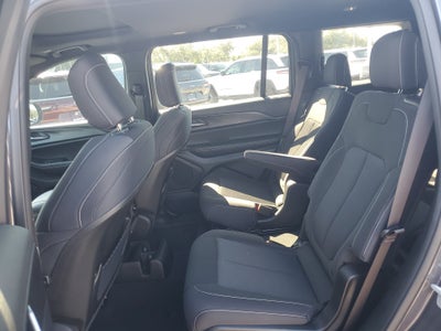 2025 Jeep Grand Cherokee L Laredo X
