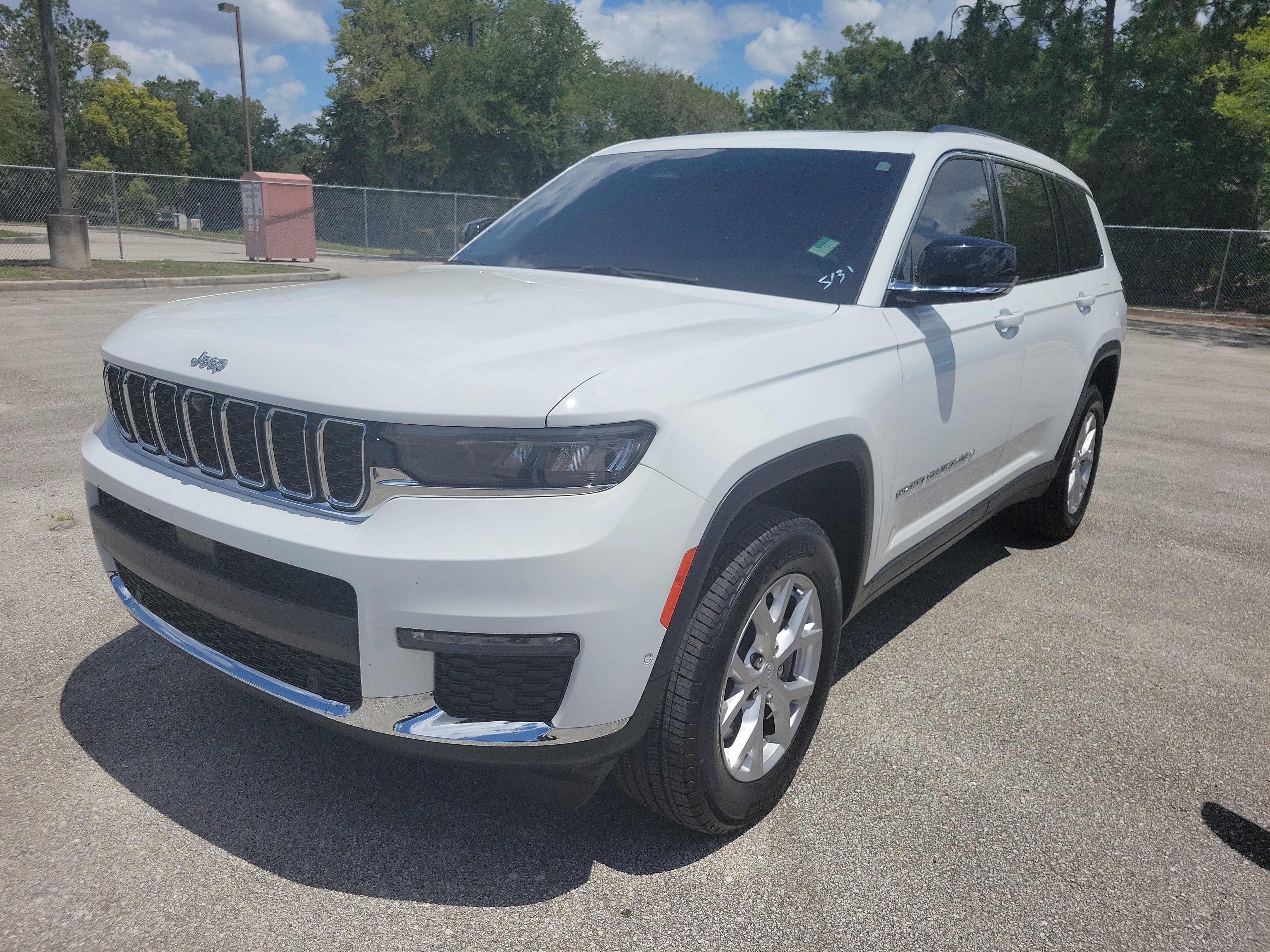 2023 Jeep Grand Cherokee L Limited