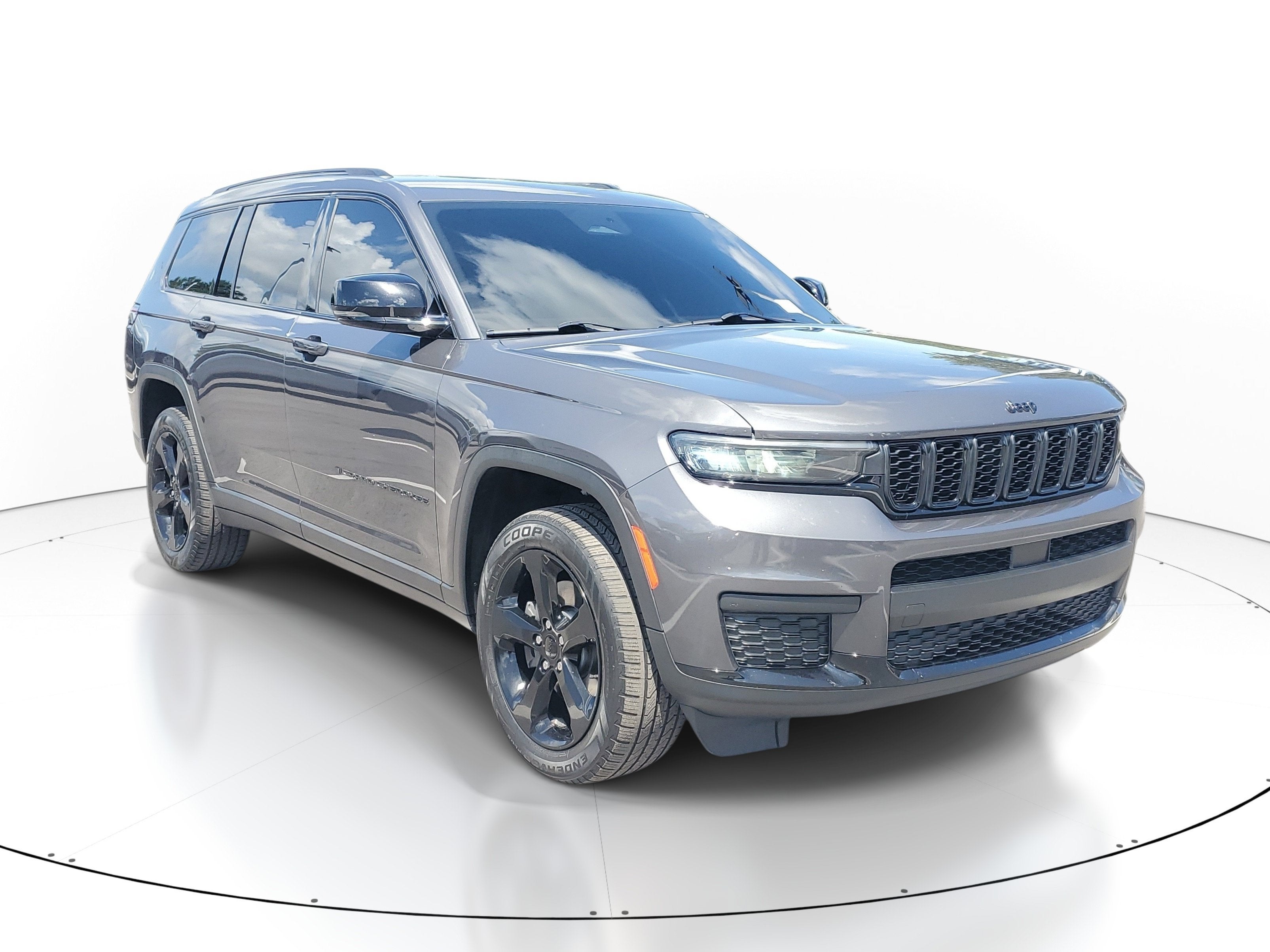2021 Jeep Grand Cherokee L Altitude