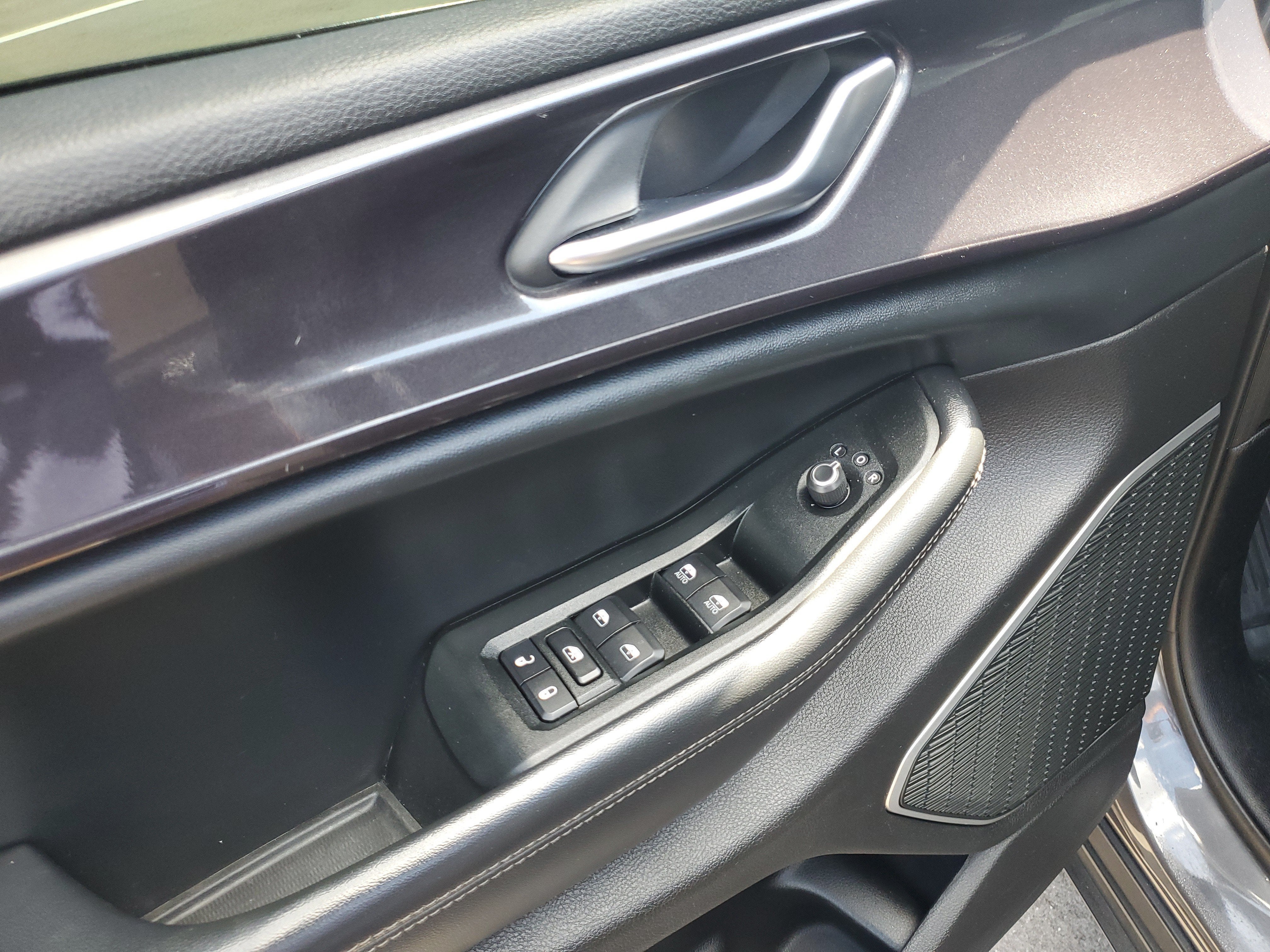 2021 Jeep Grand Cherokee L Altitude