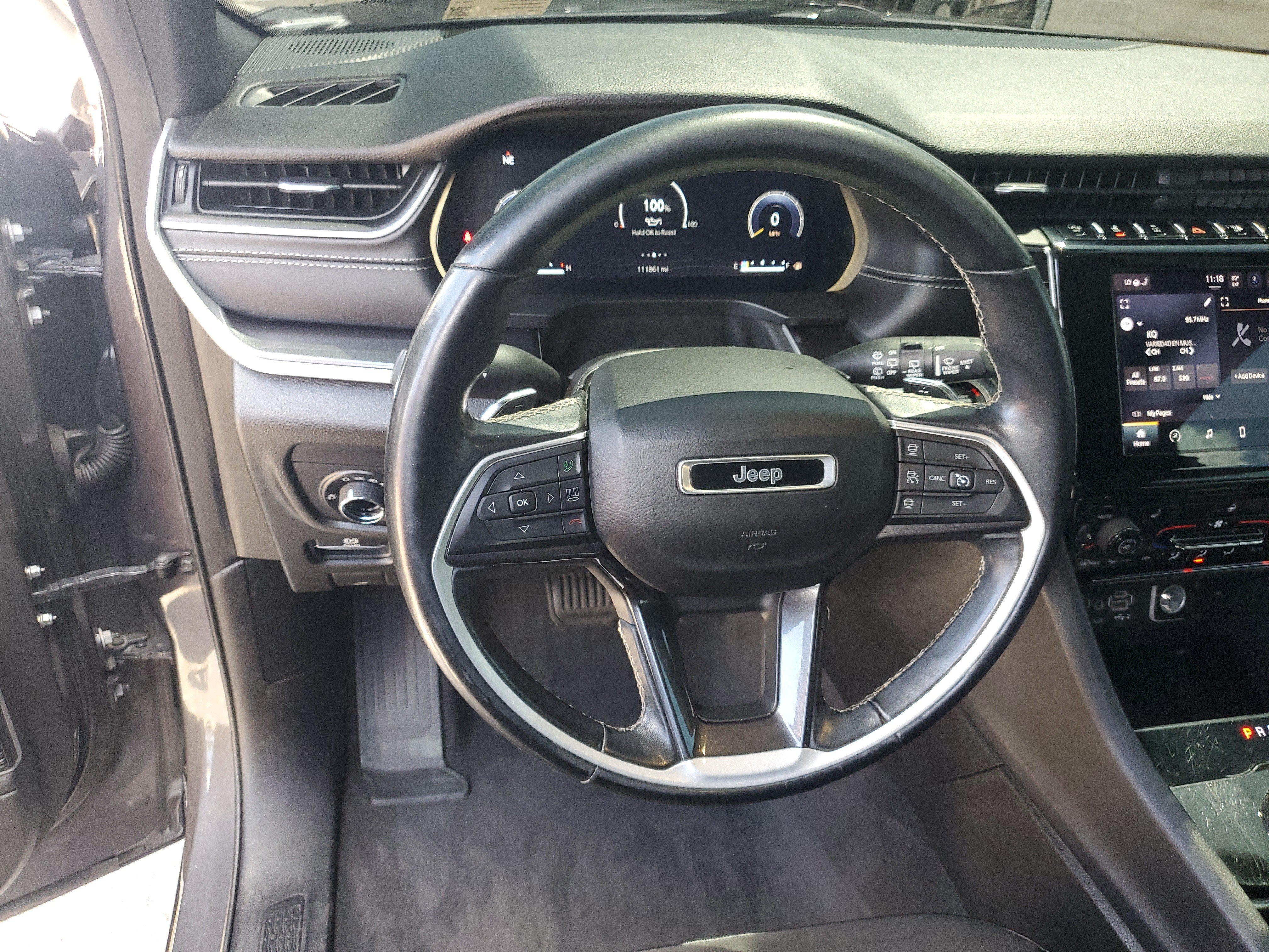 2021 Jeep Grand Cherokee L Altitude