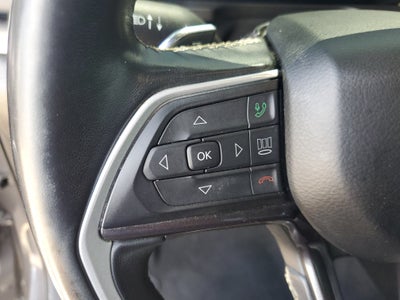 2021 Jeep Grand Cherokee L Altitude