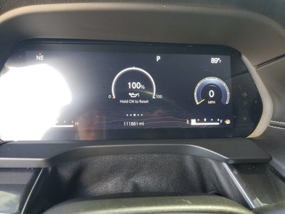 2021 Jeep Grand Cherokee L Altitude