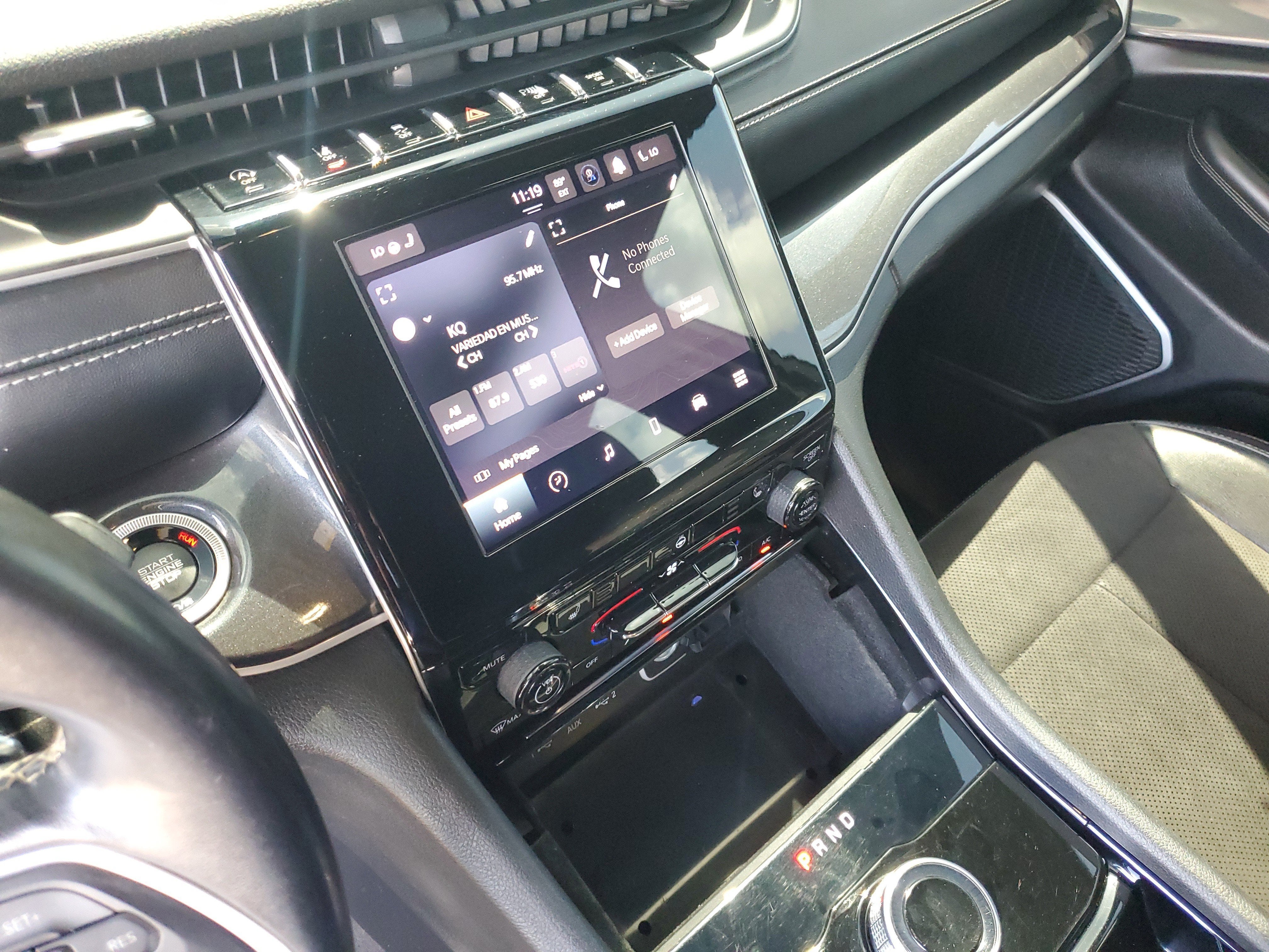 2021 Jeep Grand Cherokee L Altitude