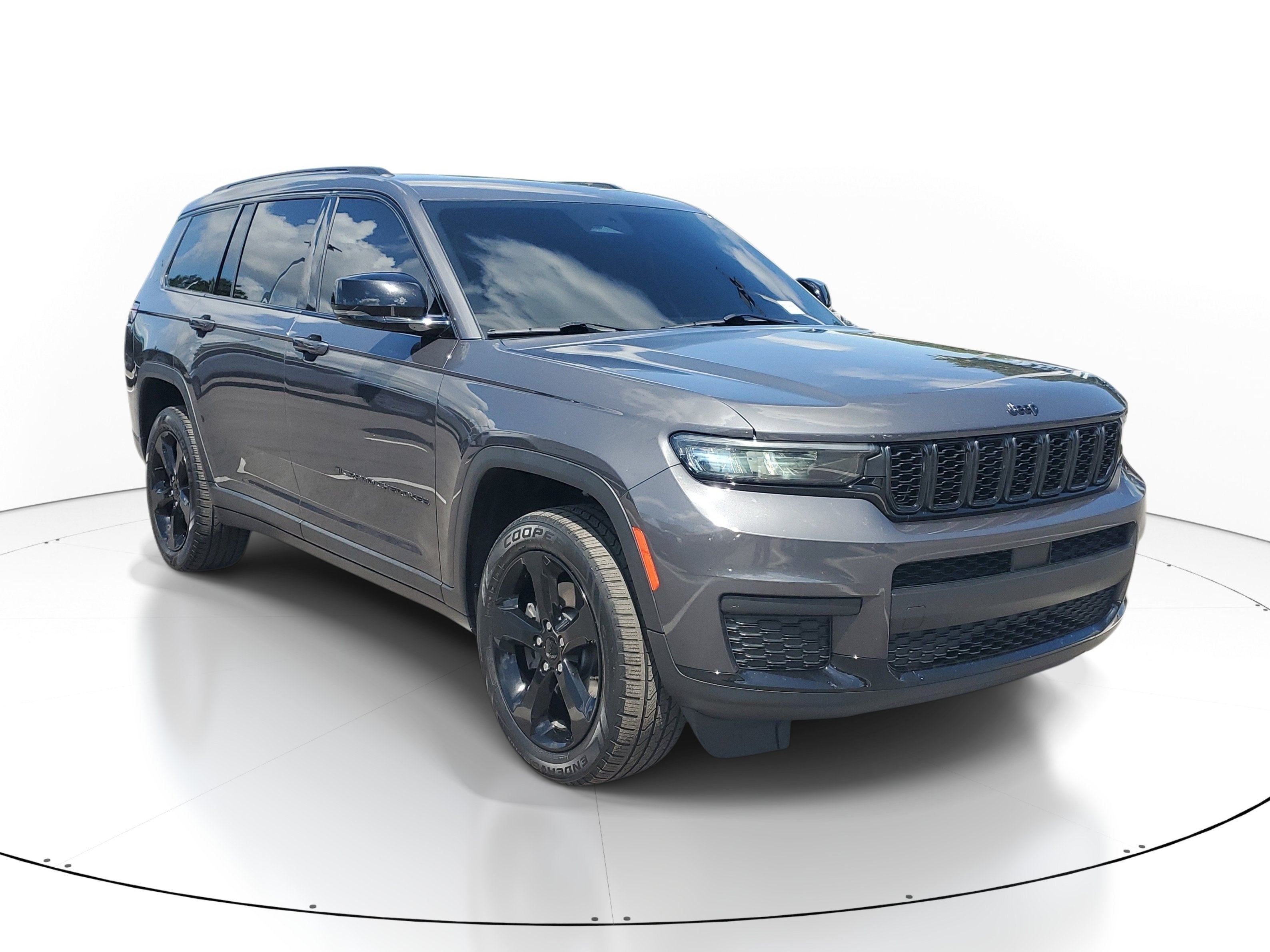 2021 Jeep Grand Cherokee L Altitude