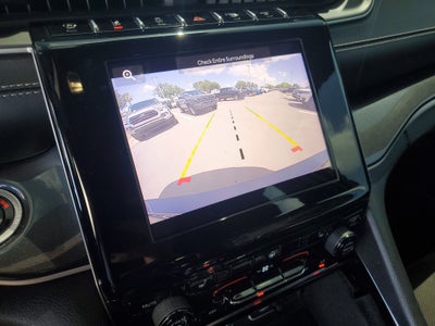 2021 Jeep Grand Cherokee L Altitude