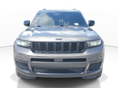 2021 Jeep Grand Cherokee L Altitude