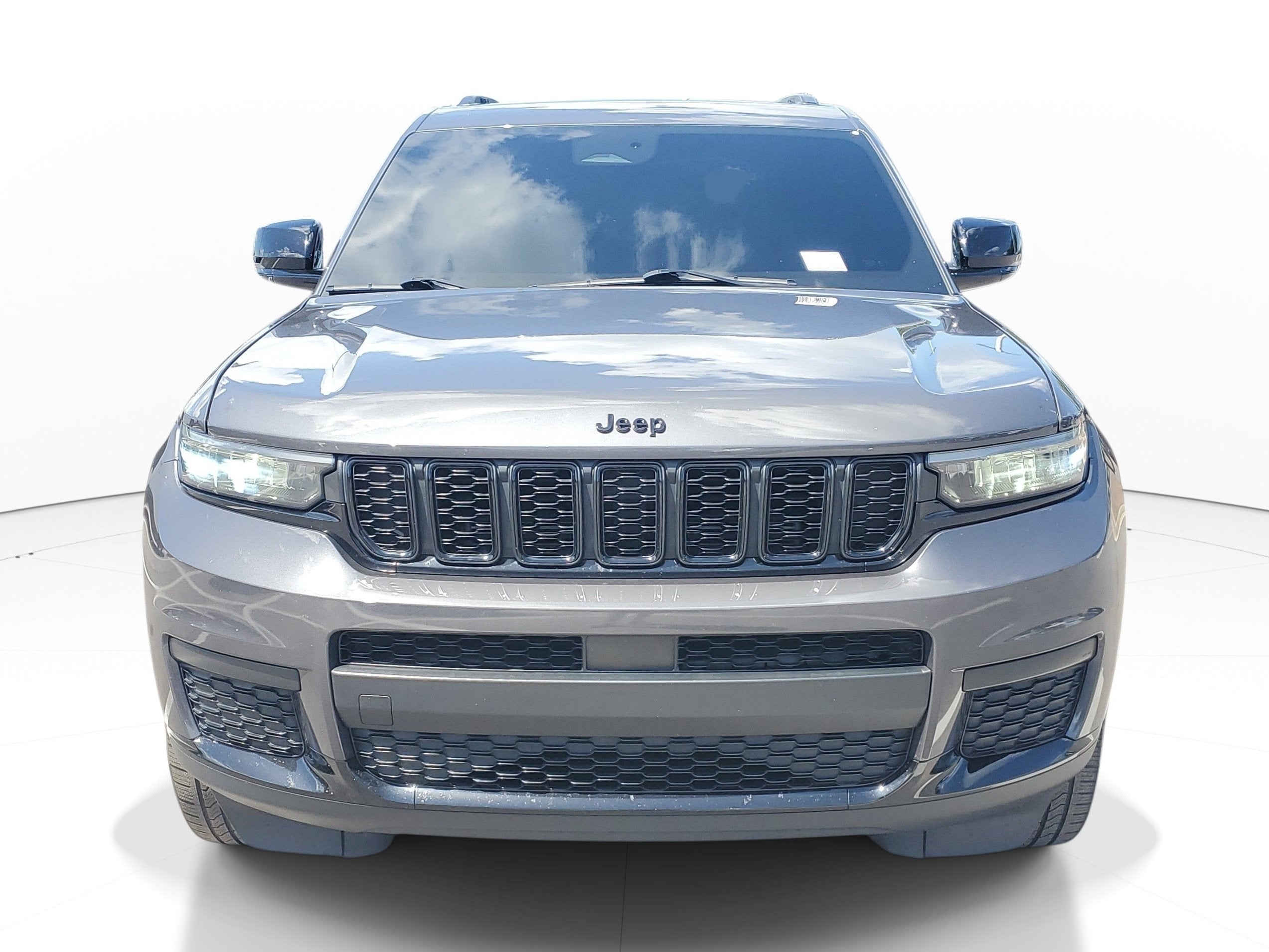 2021 Jeep Grand Cherokee L Altitude