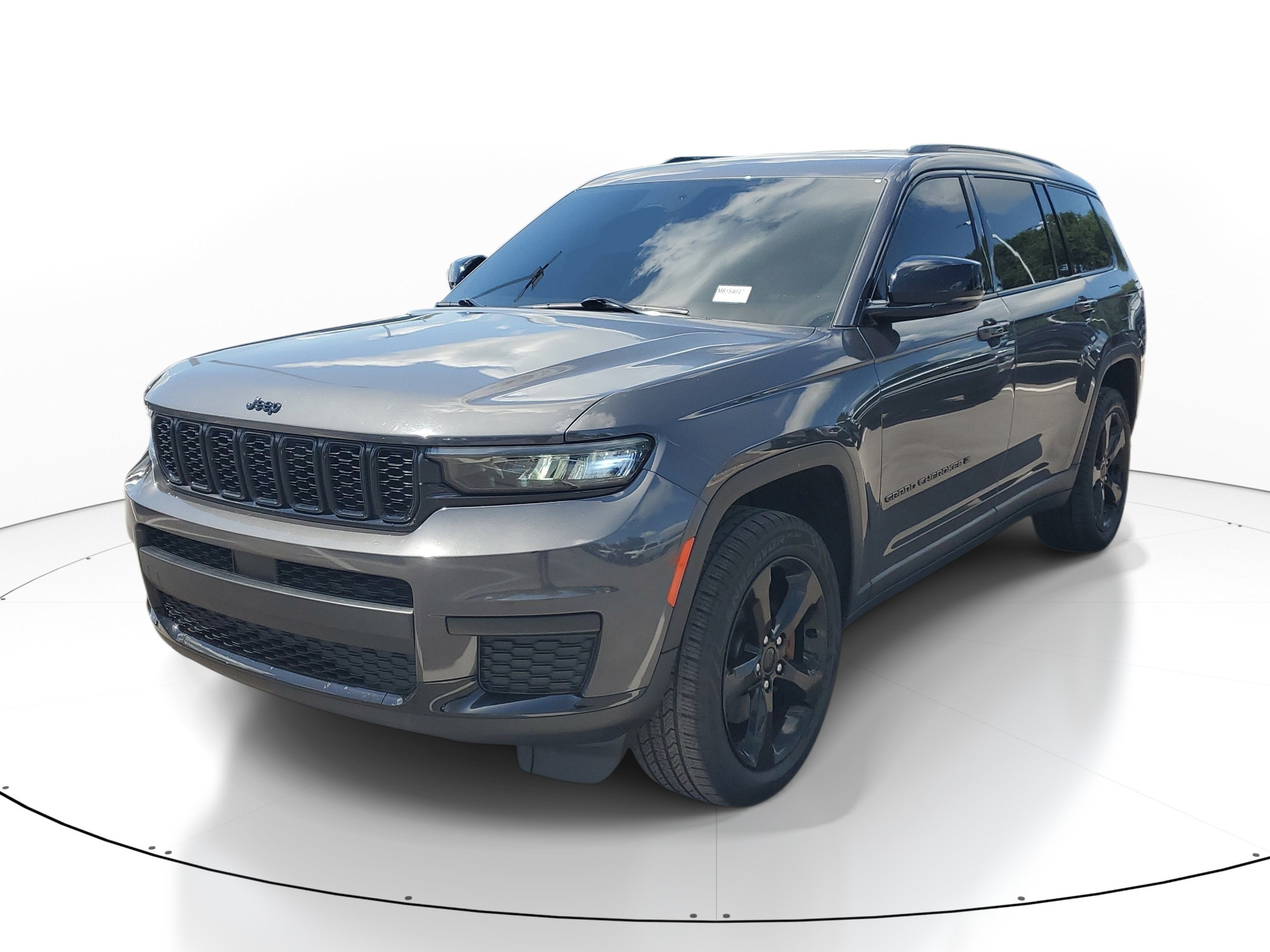 2021 Jeep Grand Cherokee L Altitude