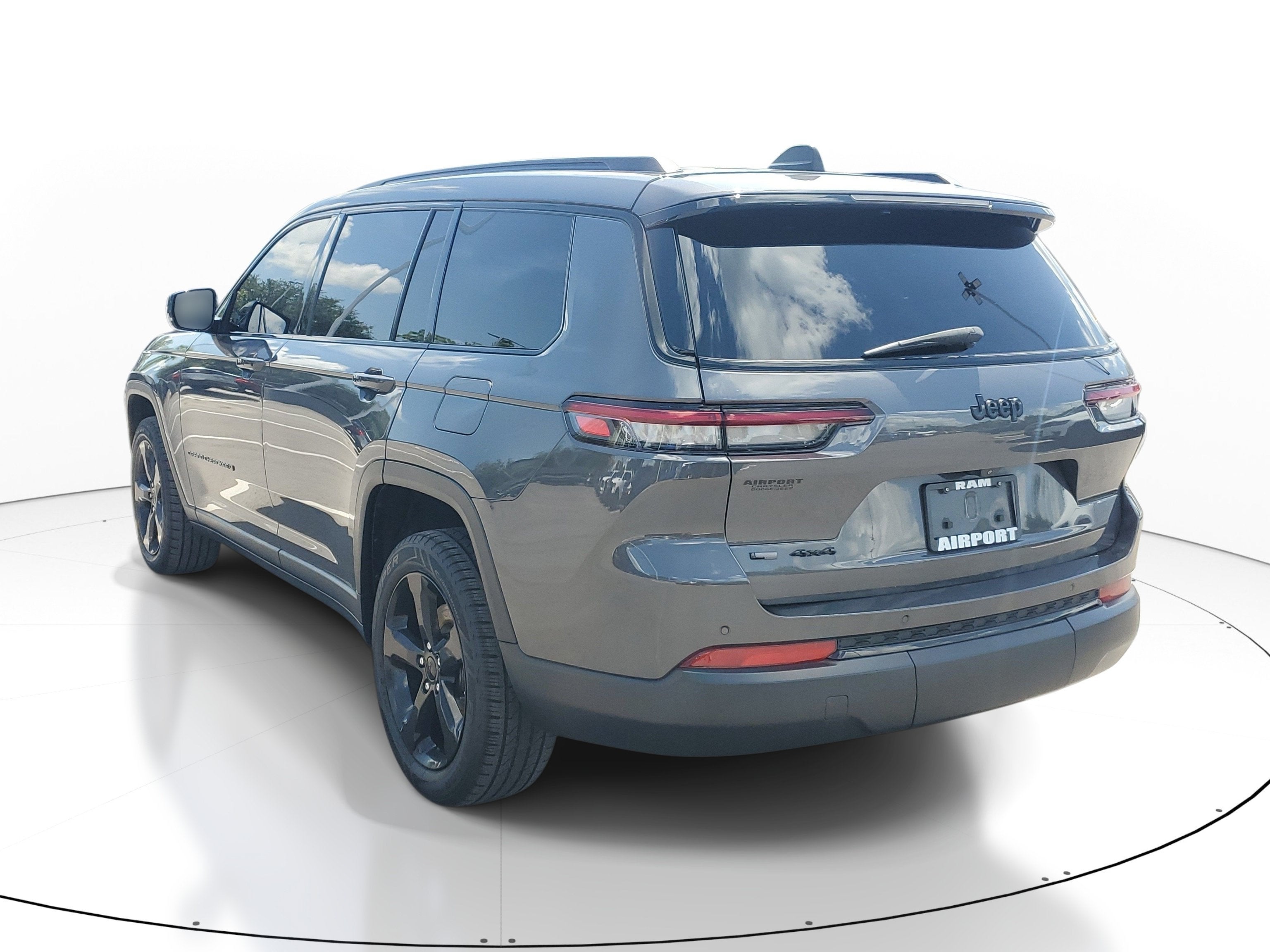 2021 Jeep Grand Cherokee L Altitude