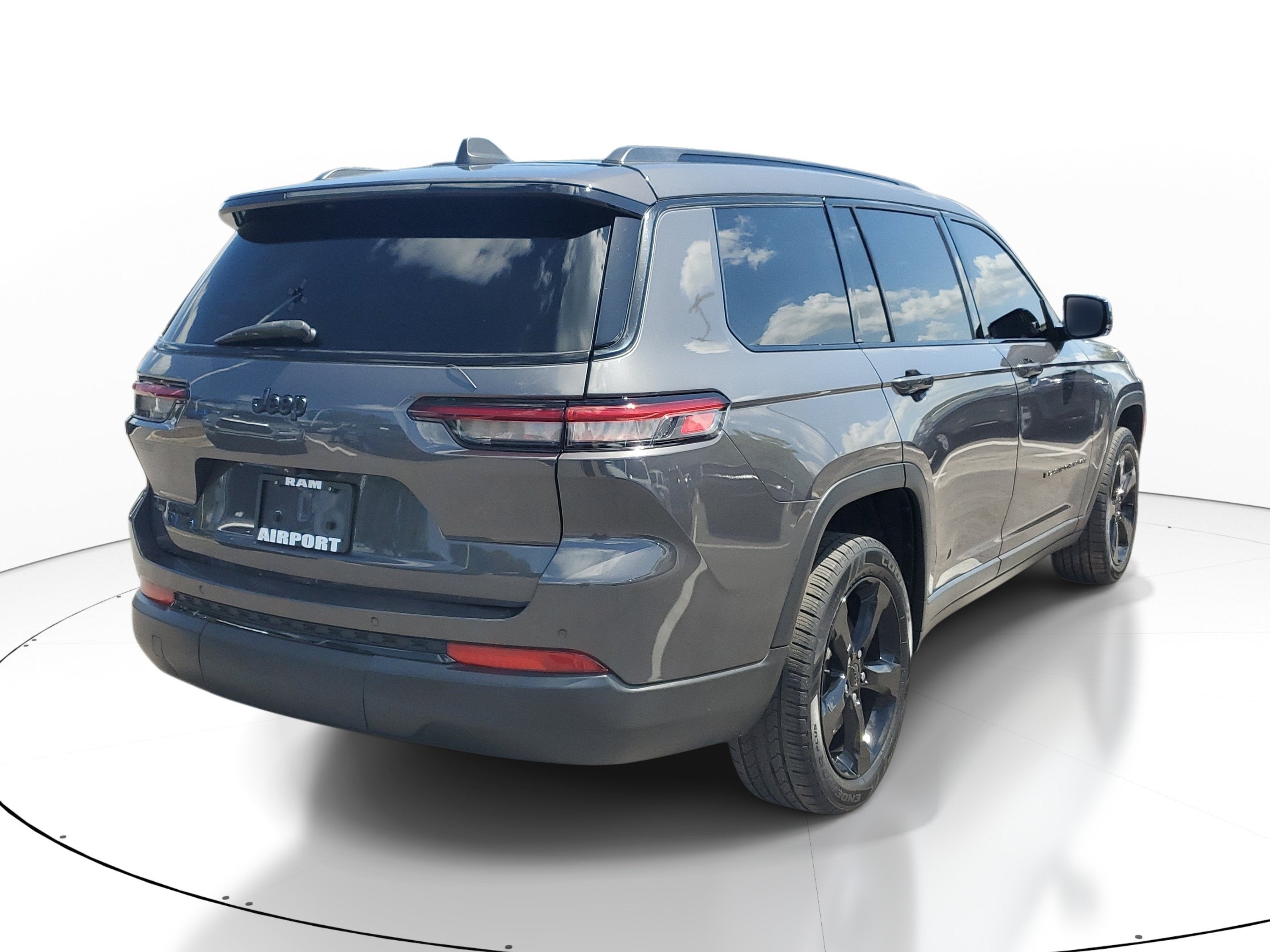2021 Jeep Grand Cherokee L Altitude
