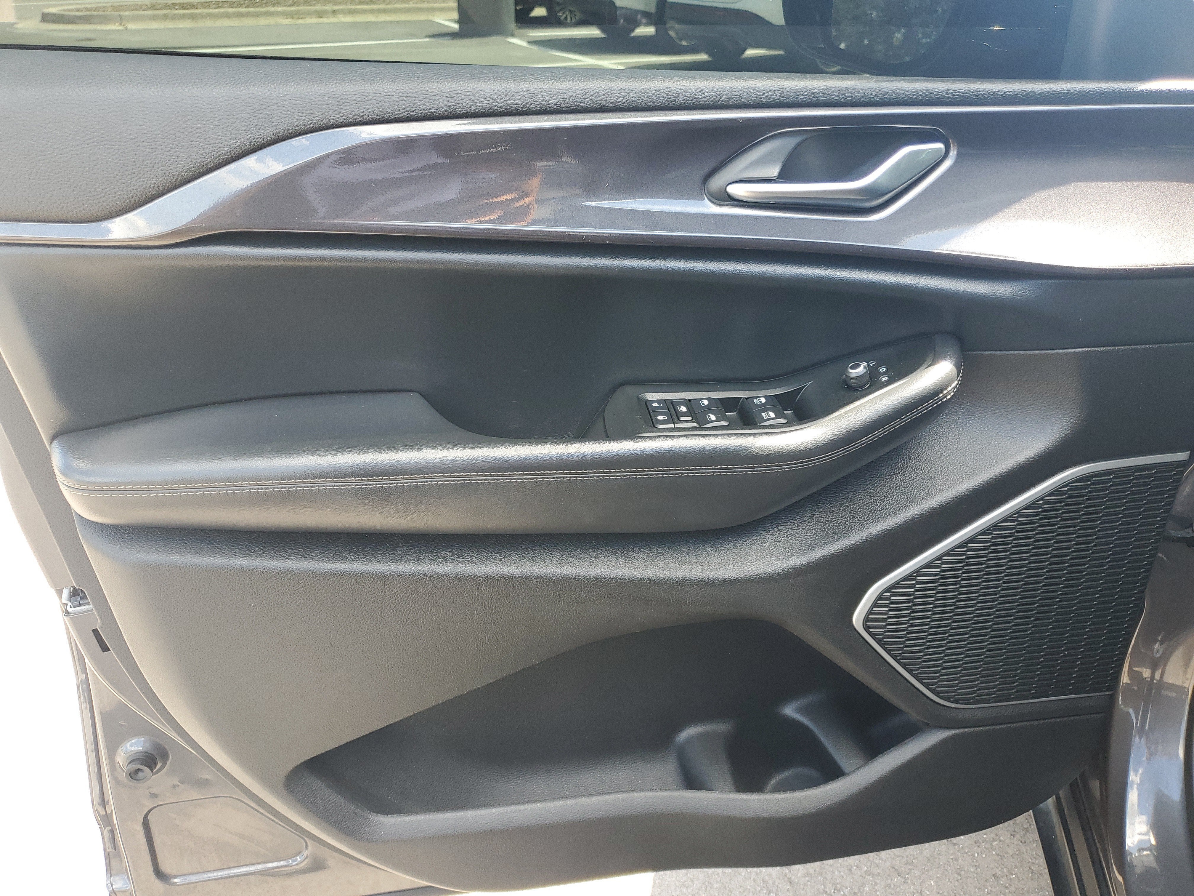 2021 Jeep Grand Cherokee L Altitude