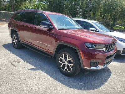2023 Jeep Grand Cherokee L Limited