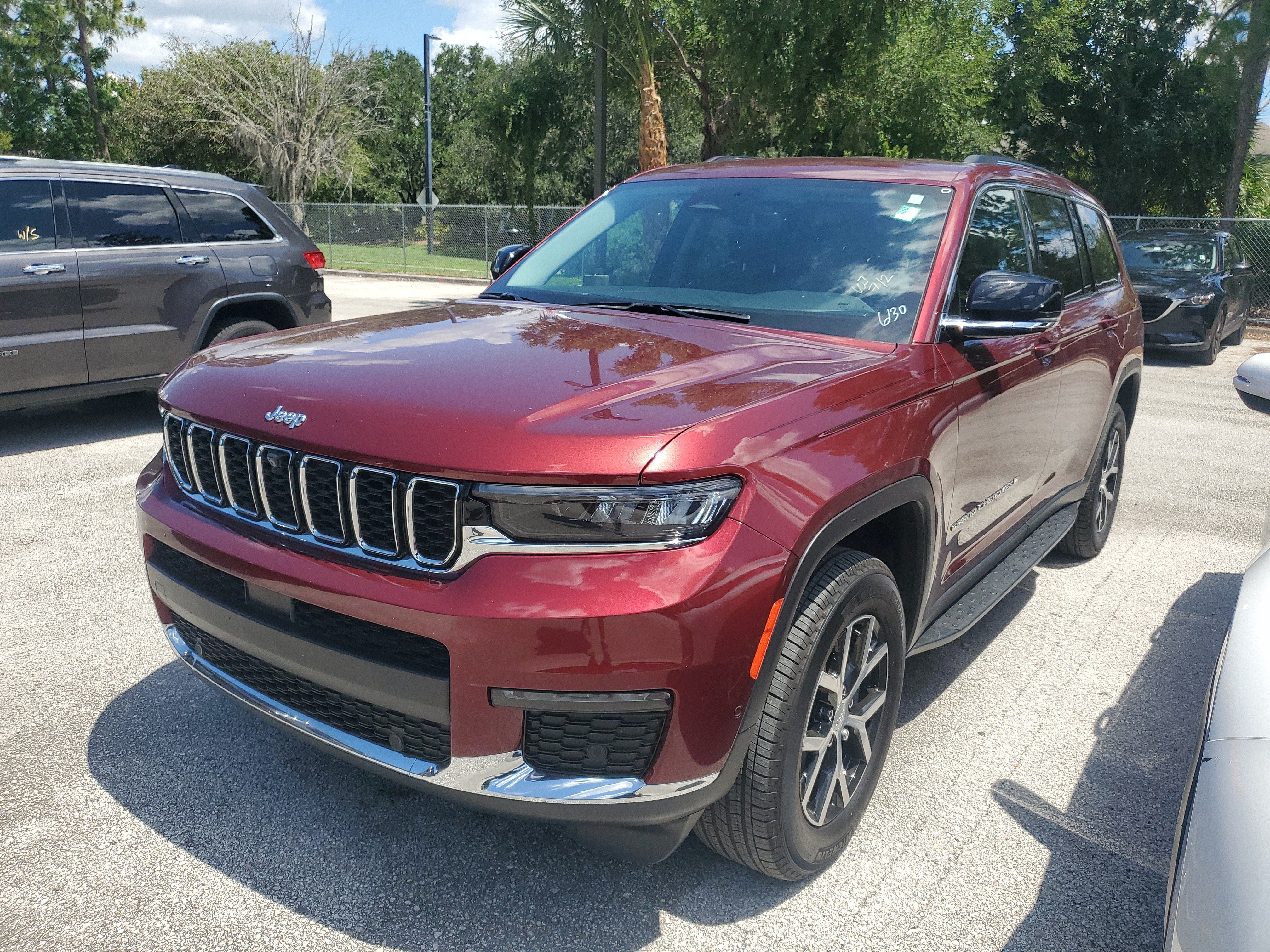 2023 Jeep Grand Cherokee L Limited