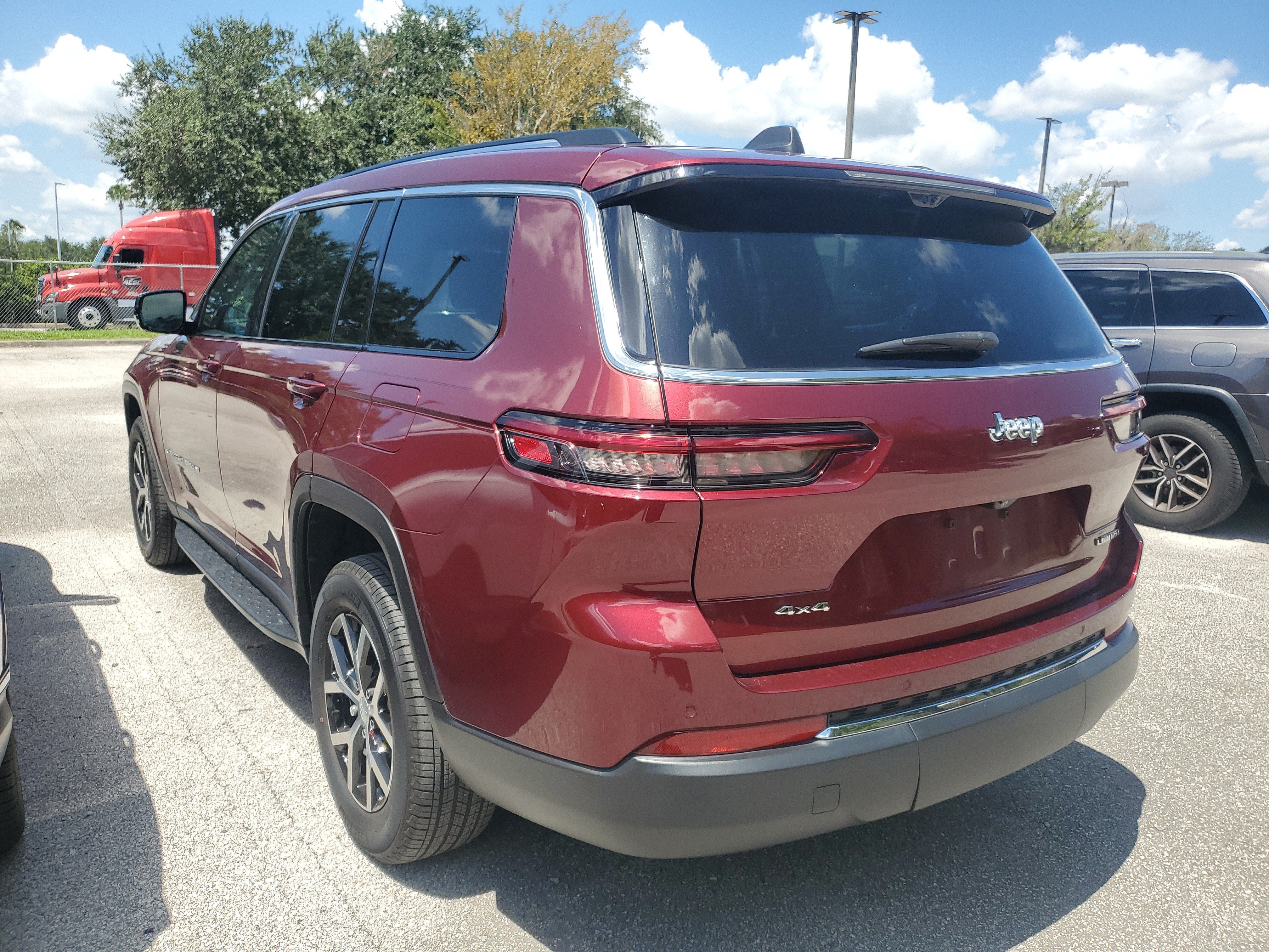 2023 Jeep Grand Cherokee L Limited