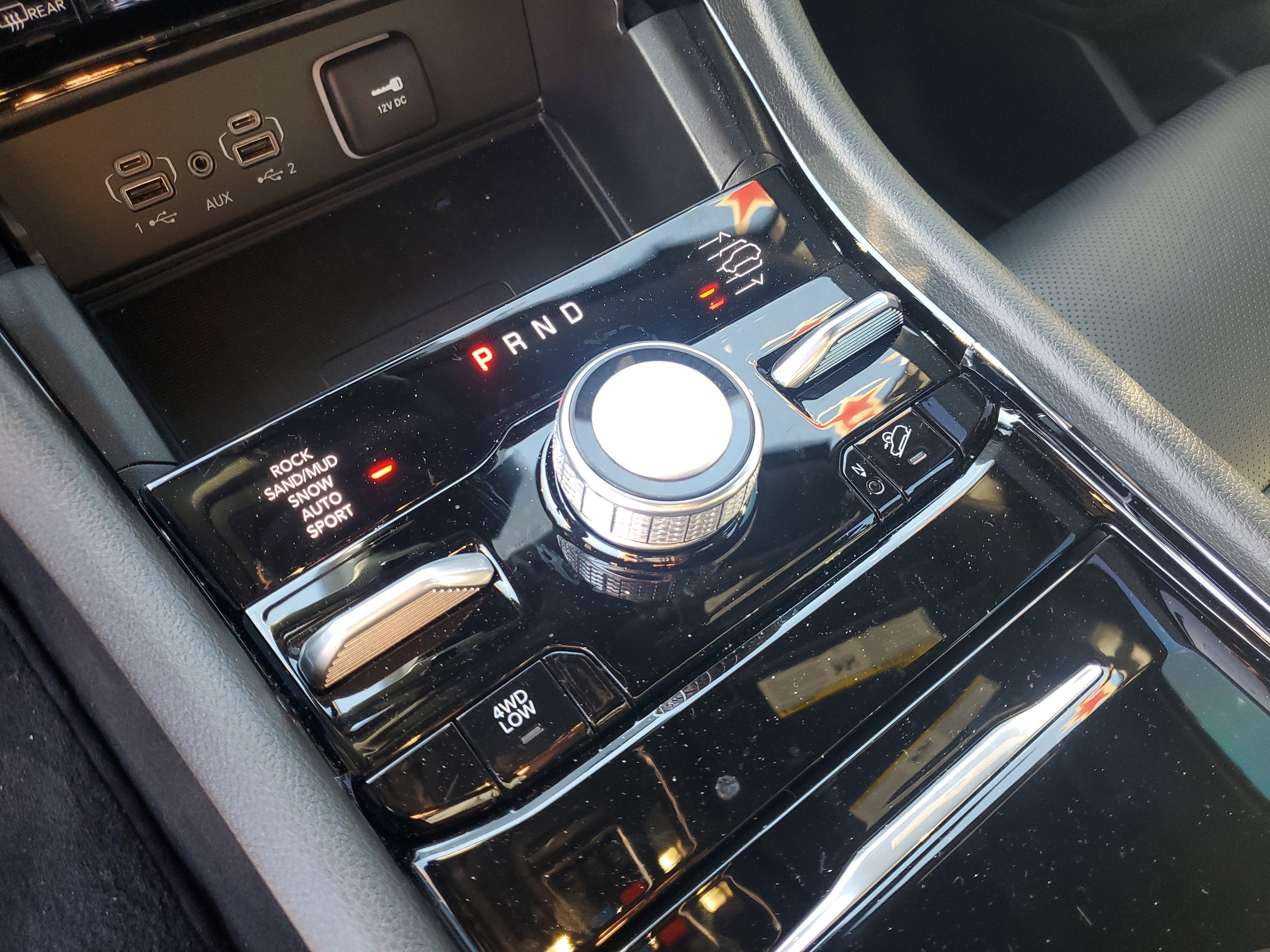 2025 Jeep Grand Cherokee L Overland