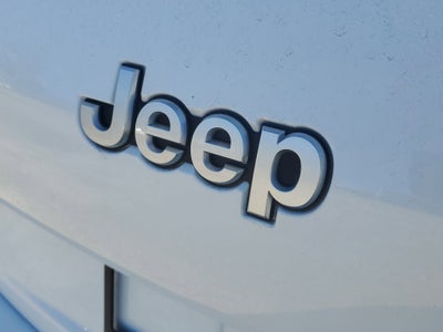 2025 Jeep Grand Cherokee L Overland