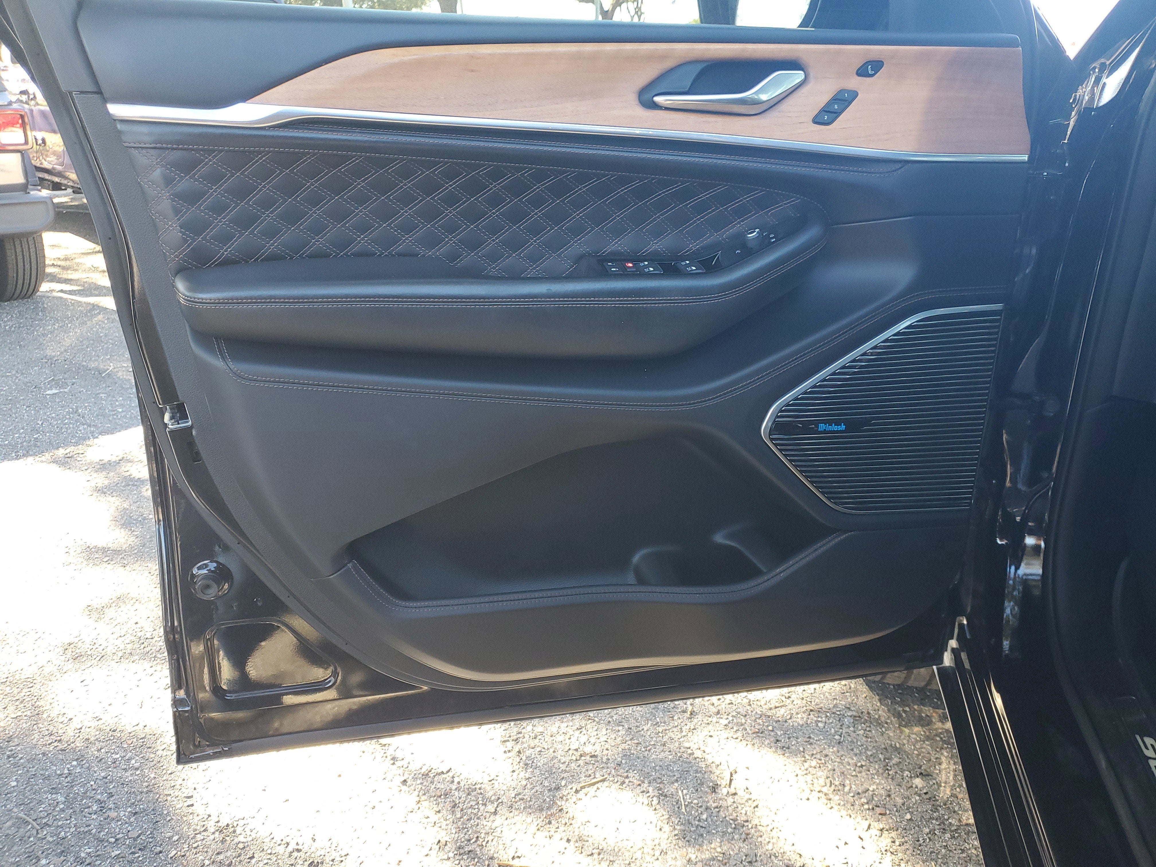 2021 Jeep Grand Cherokee L Summit Reserve