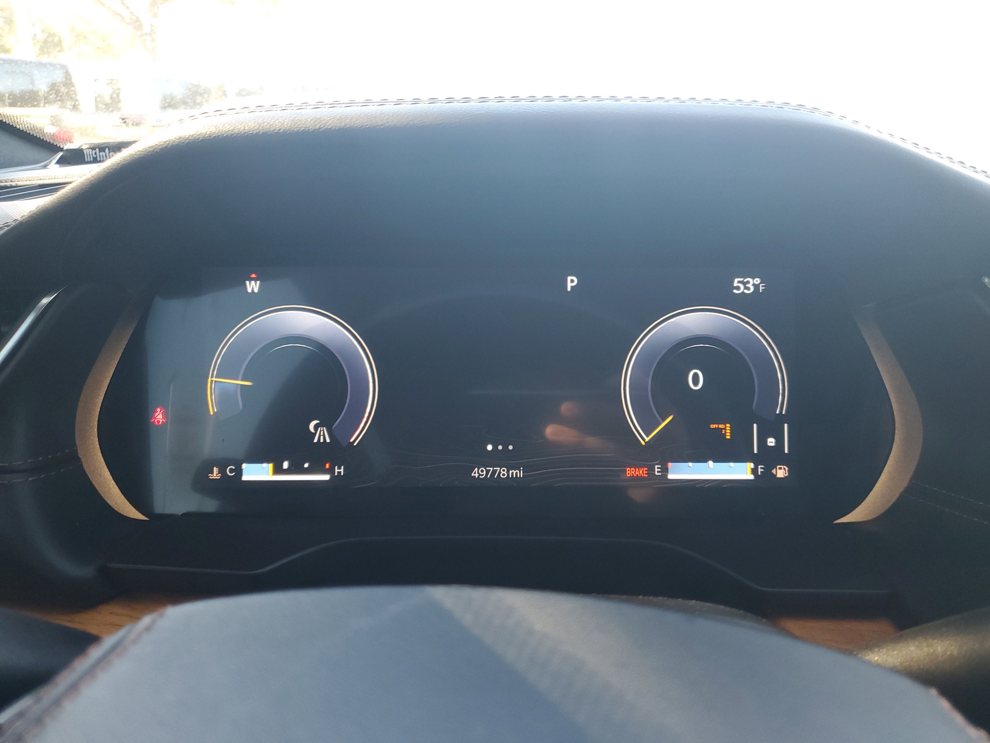 2021 Jeep Grand Cherokee L Summit Reserve