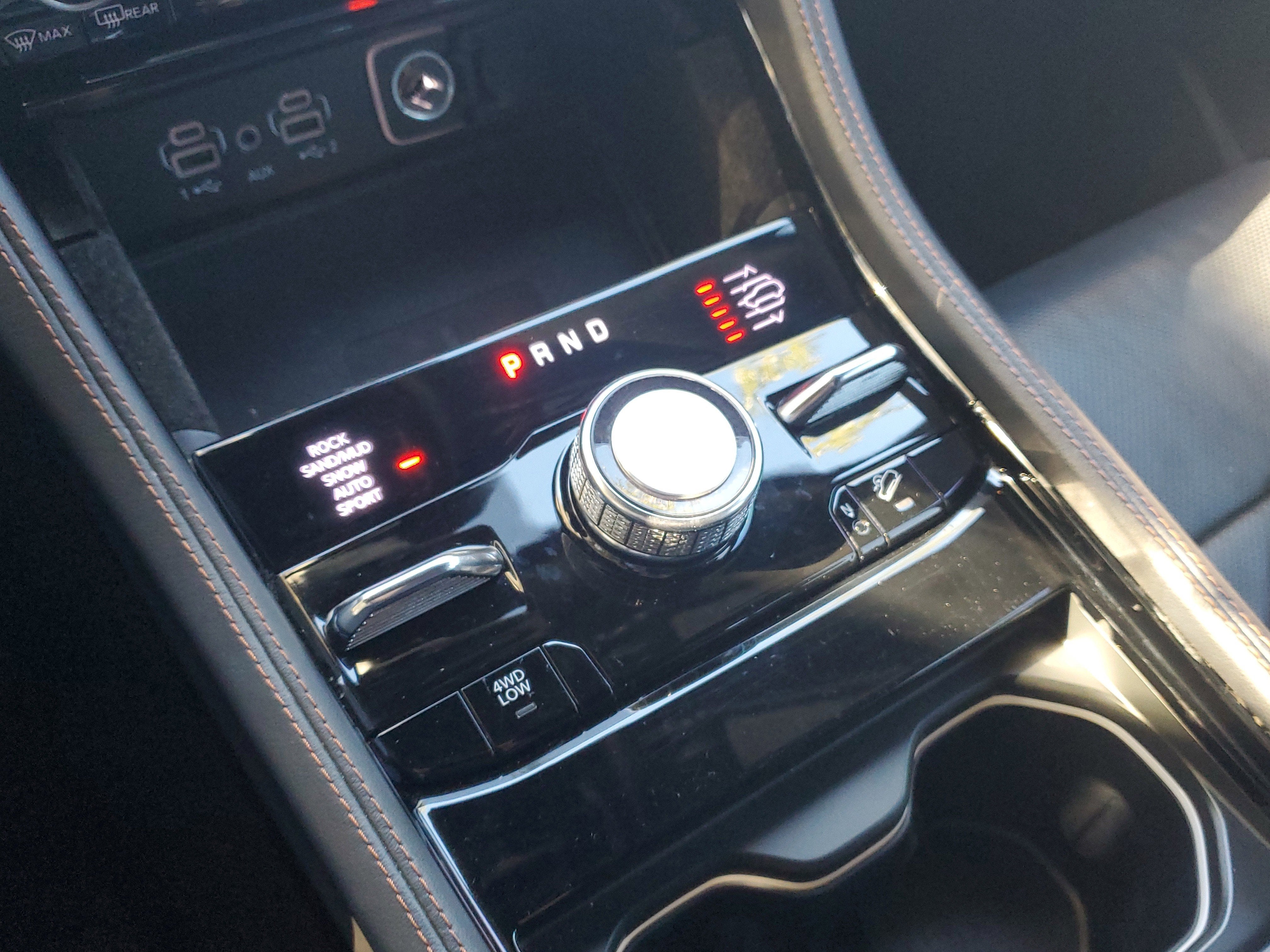 2021 Jeep Grand Cherokee L Summit Reserve