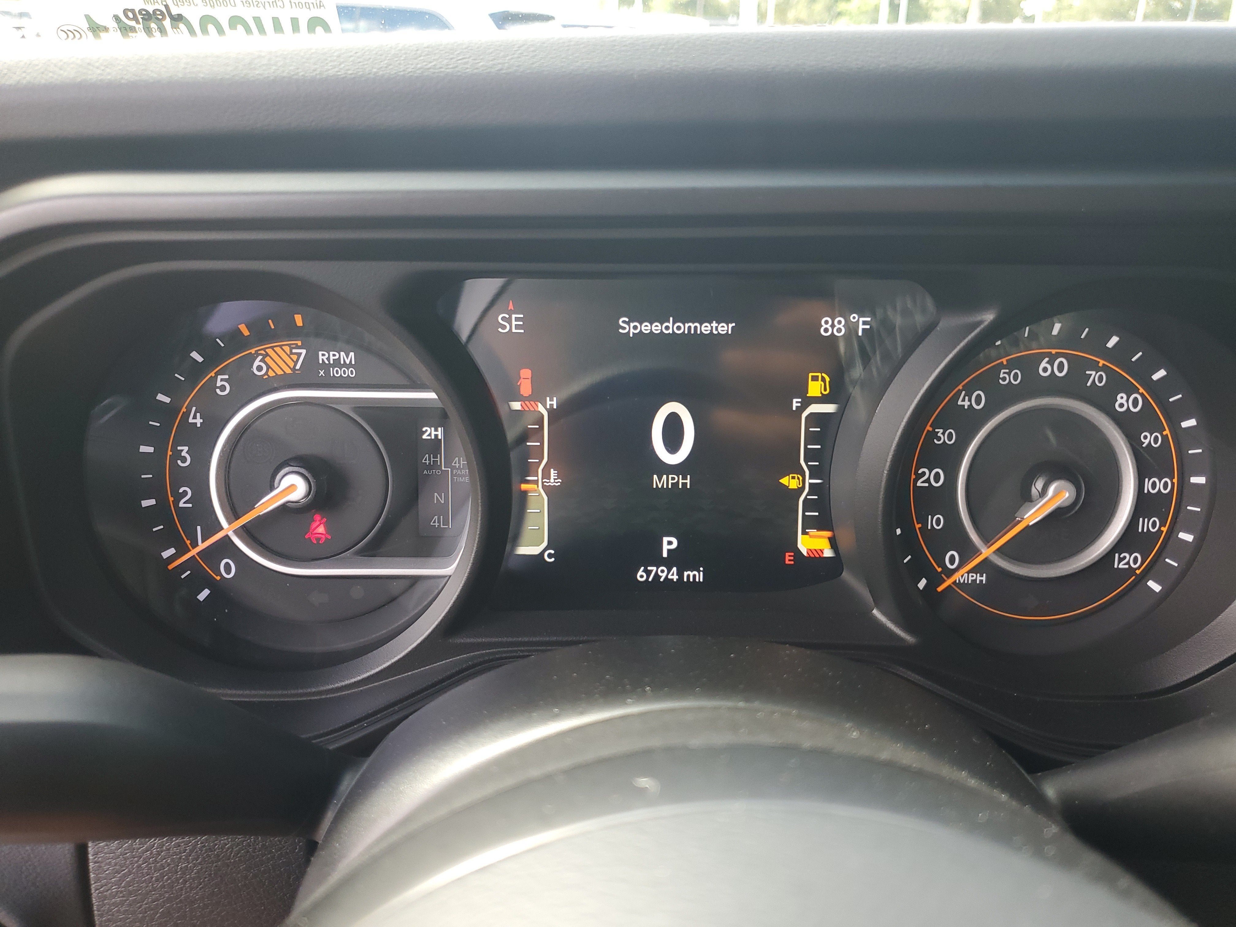 2025 Jeep Wrangler Rubicon X