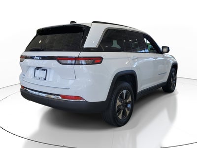 2025 Jeep Grand Cherokee 4xe 4xe