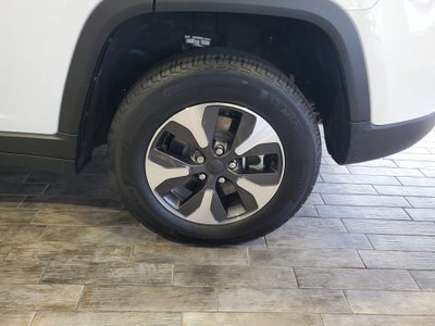 2025 Jeep Grand Cherokee 4xe 4xe