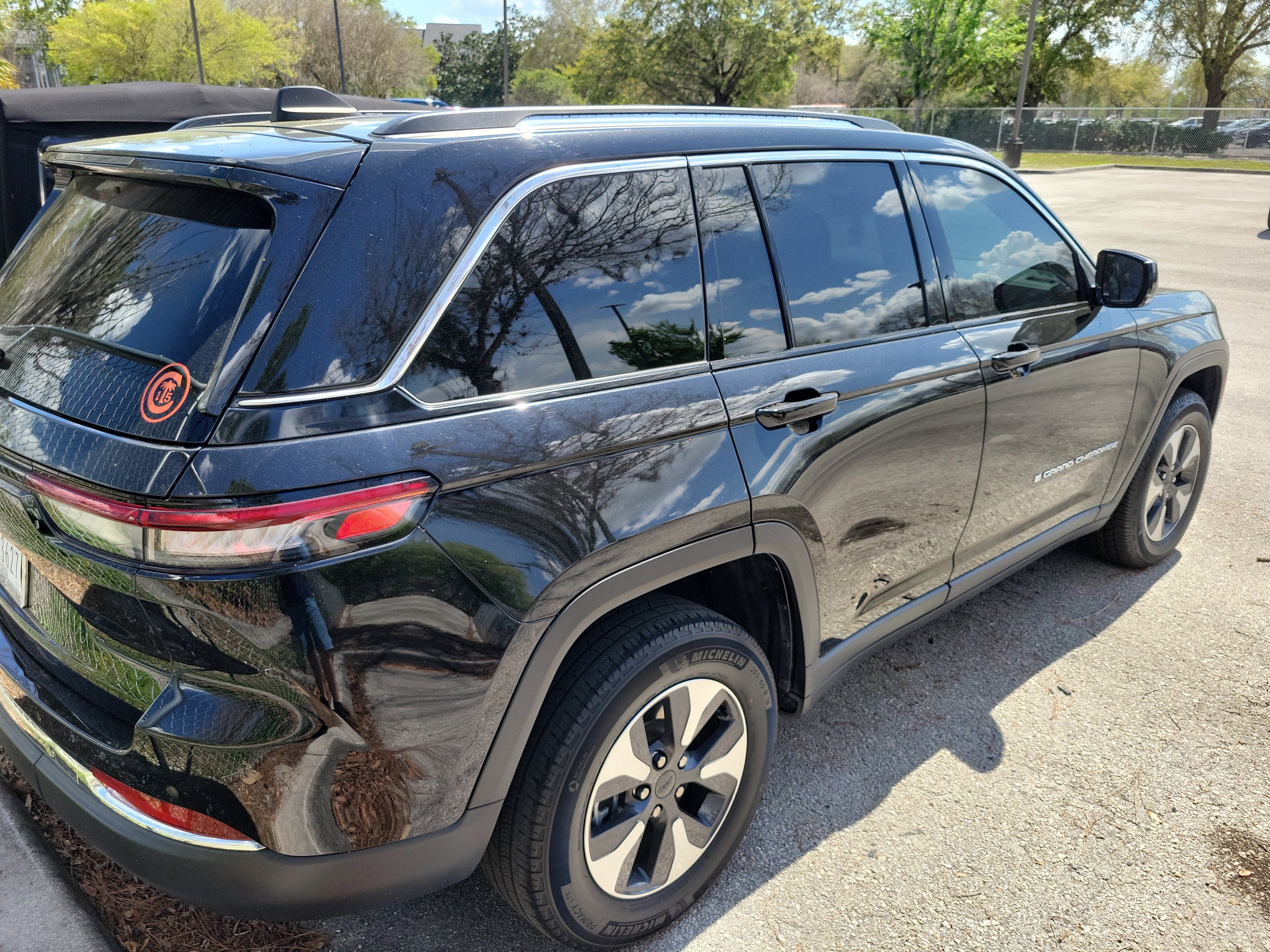 2022 Jeep Grand Cherokee 4xe 4x4