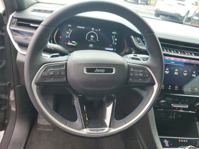 2022 Jeep Grand Cherokee 4xe Trailhawk