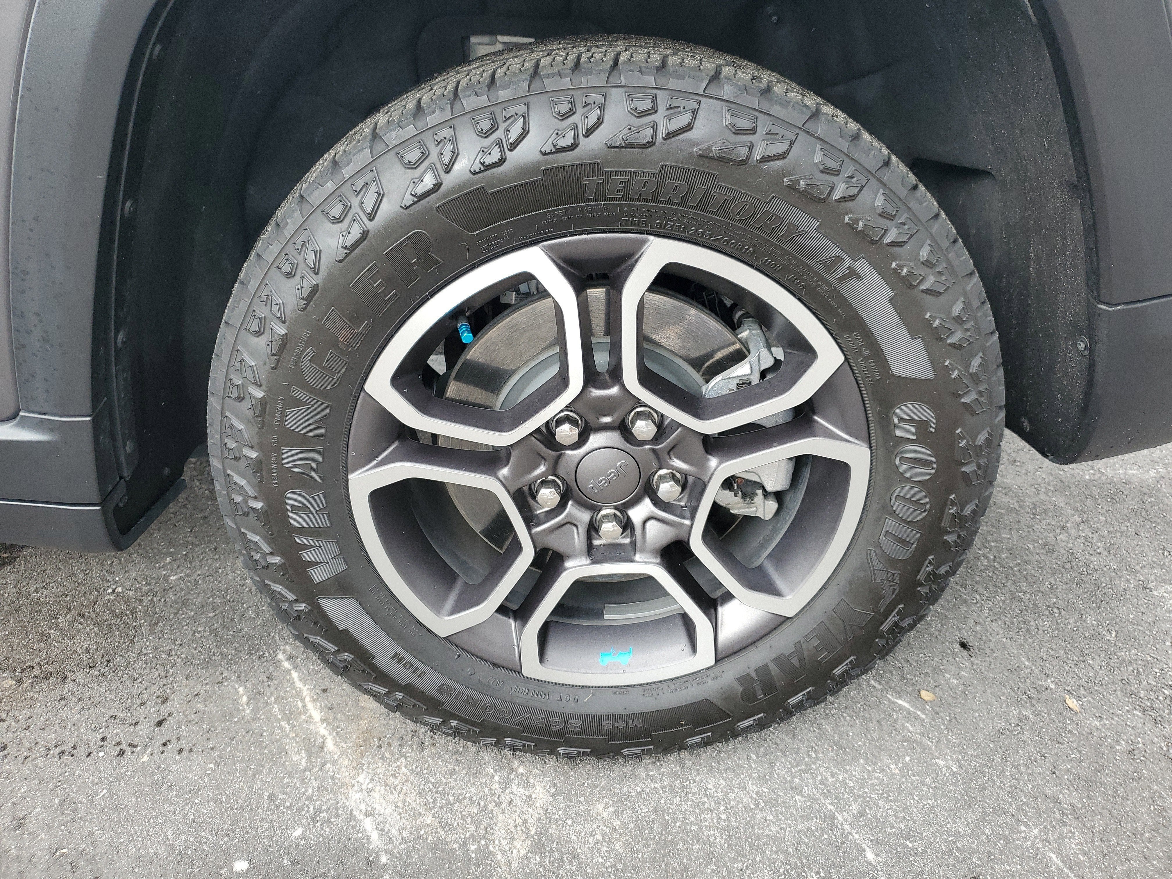 2022 Jeep Grand Cherokee 4xe Trailhawk