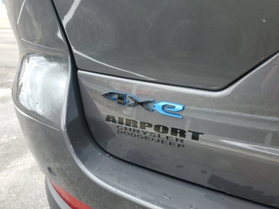 2022 Jeep Grand Cherokee 4xe Trailhawk