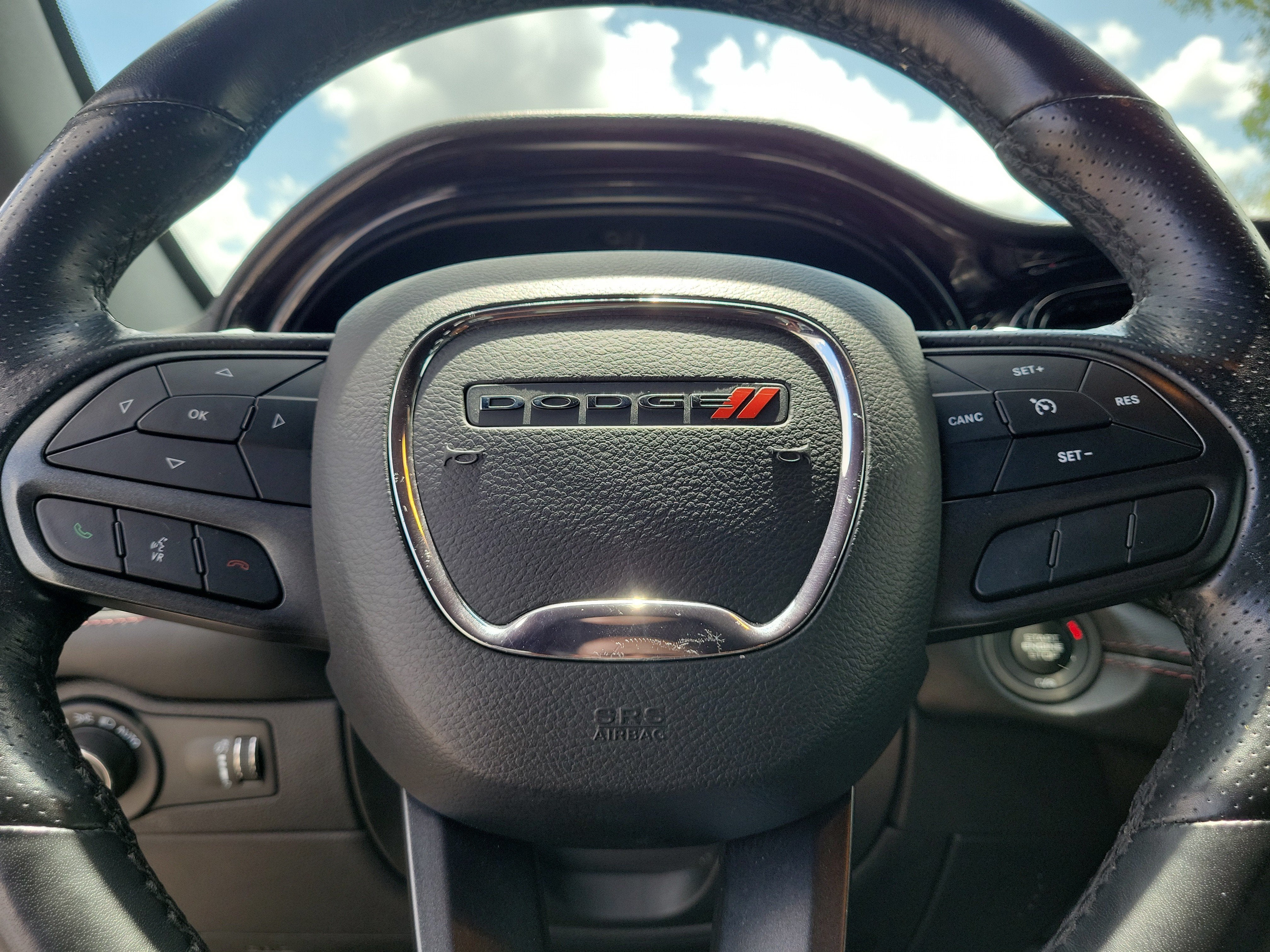 2022 Dodge Durango R/T