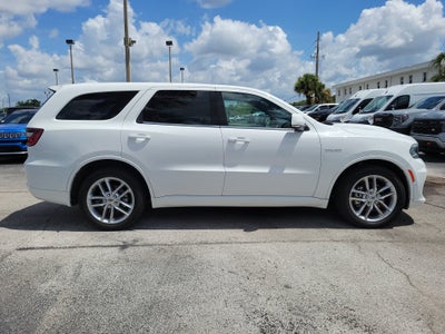 2022 Dodge Durango R/T