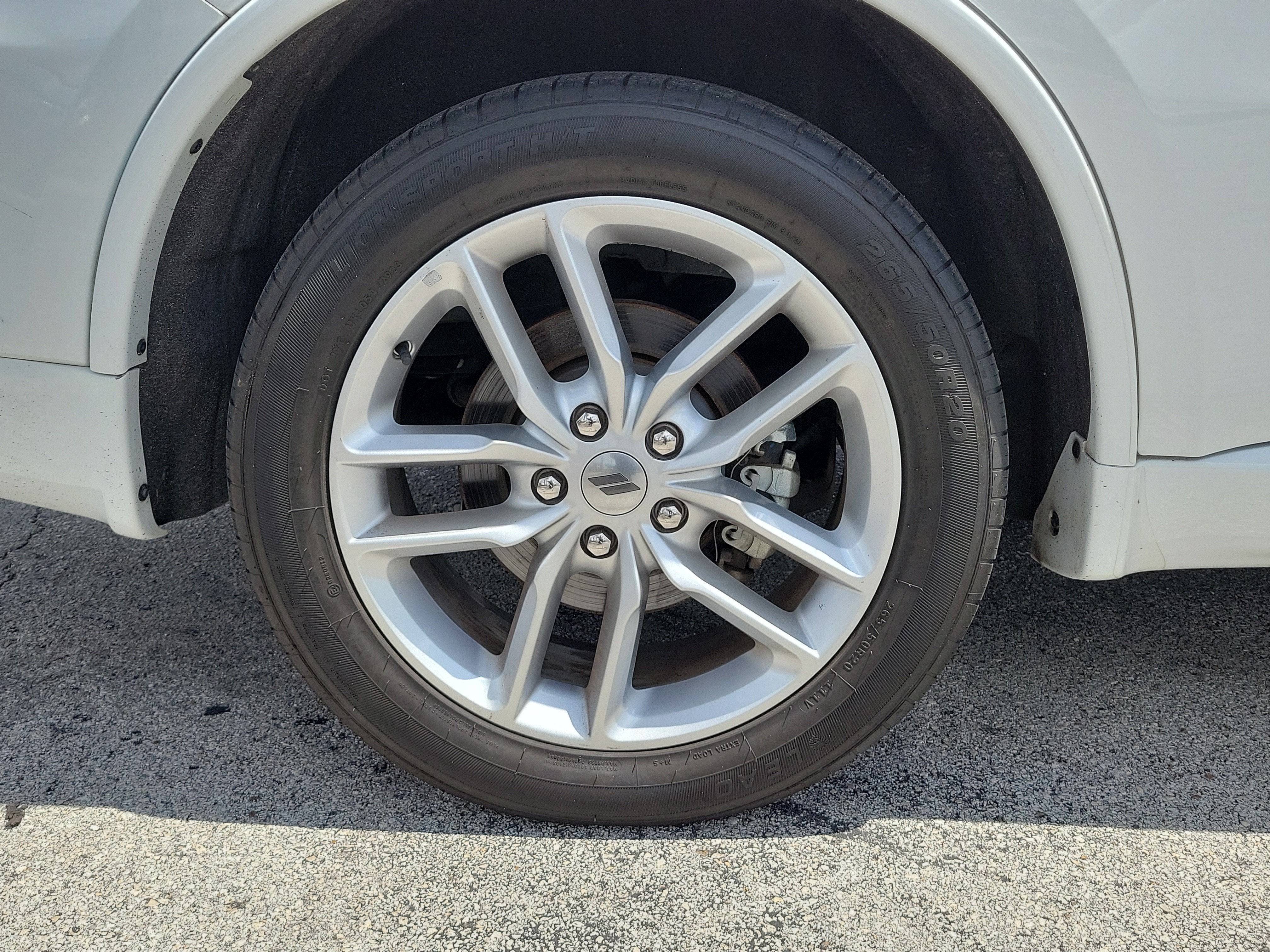 2022 Dodge Durango R/T