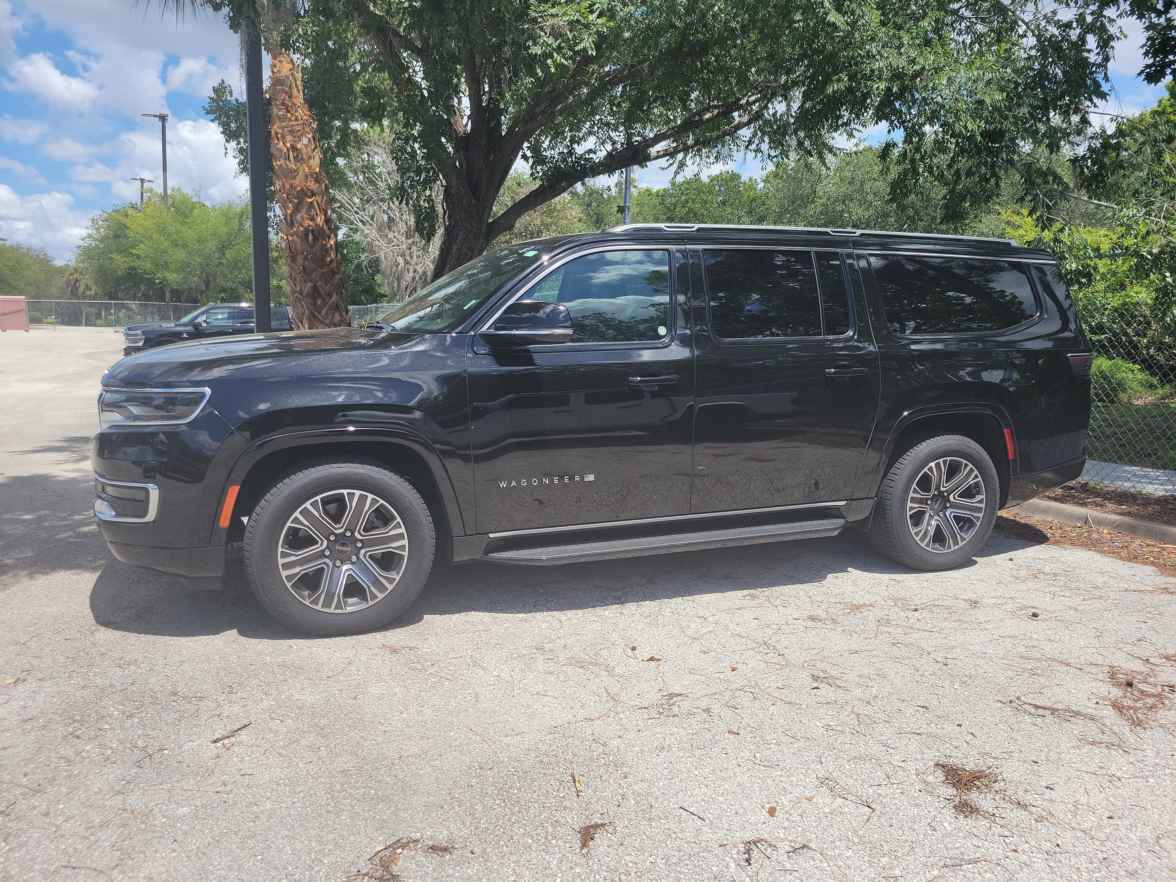 2025 Jeep Wagoneer L Series II