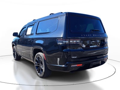2024 Jeep Grand Wagoneer L Series II