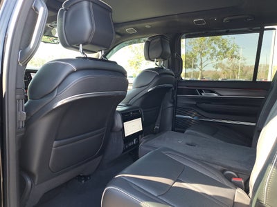 2024 Jeep Grand Wagoneer L Series II