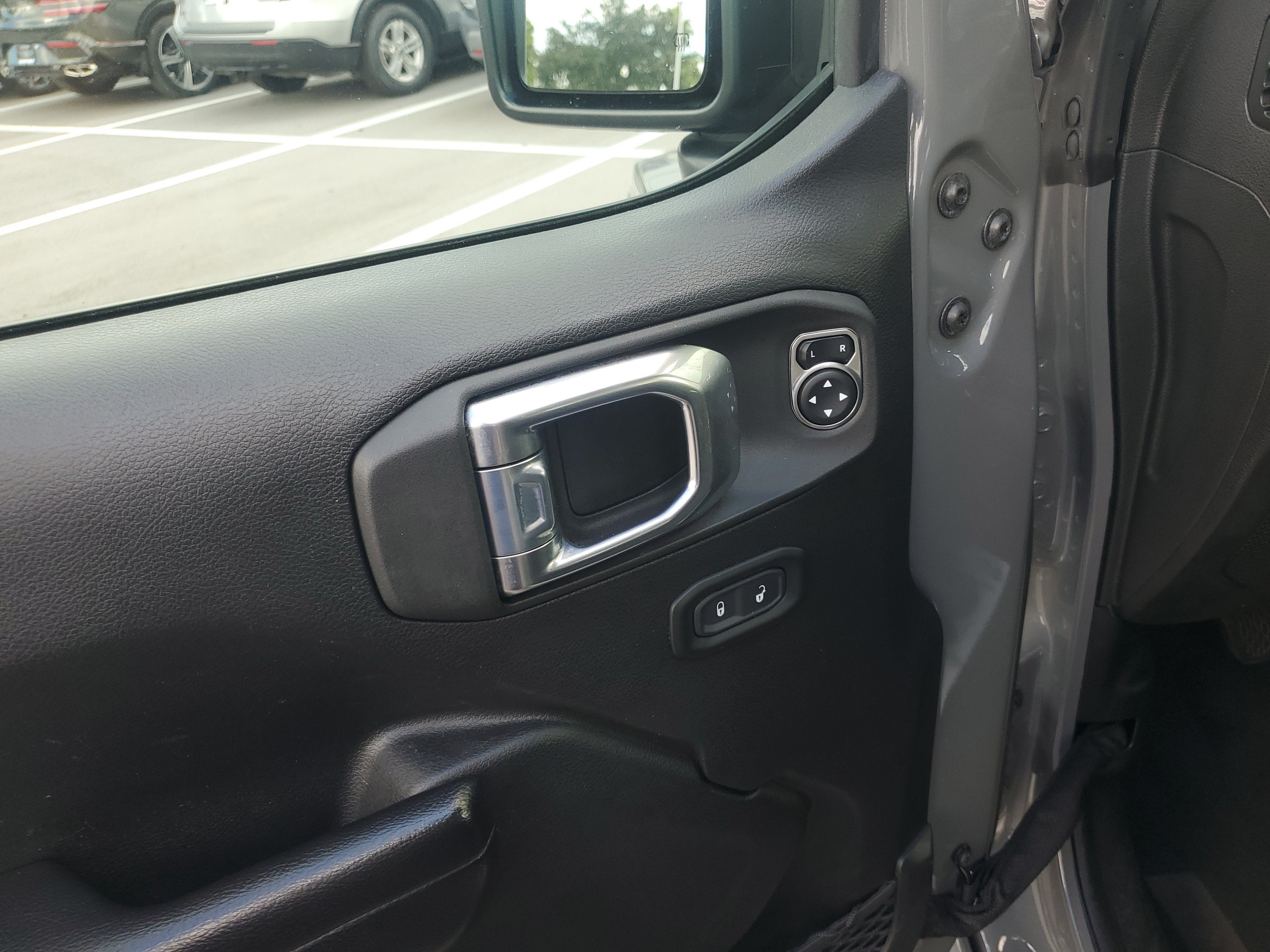 2021 Jeep Gladiator Sport S
