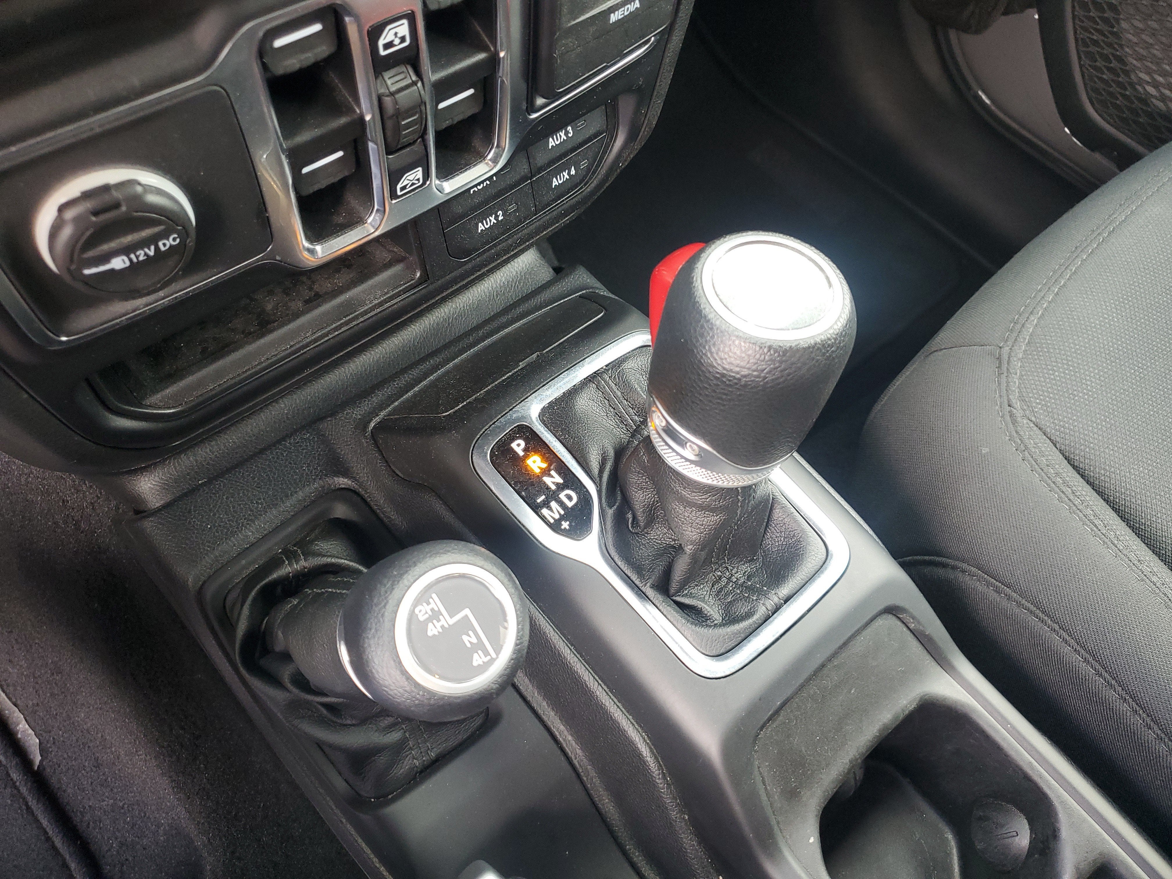 2021 Jeep Gladiator Sport S