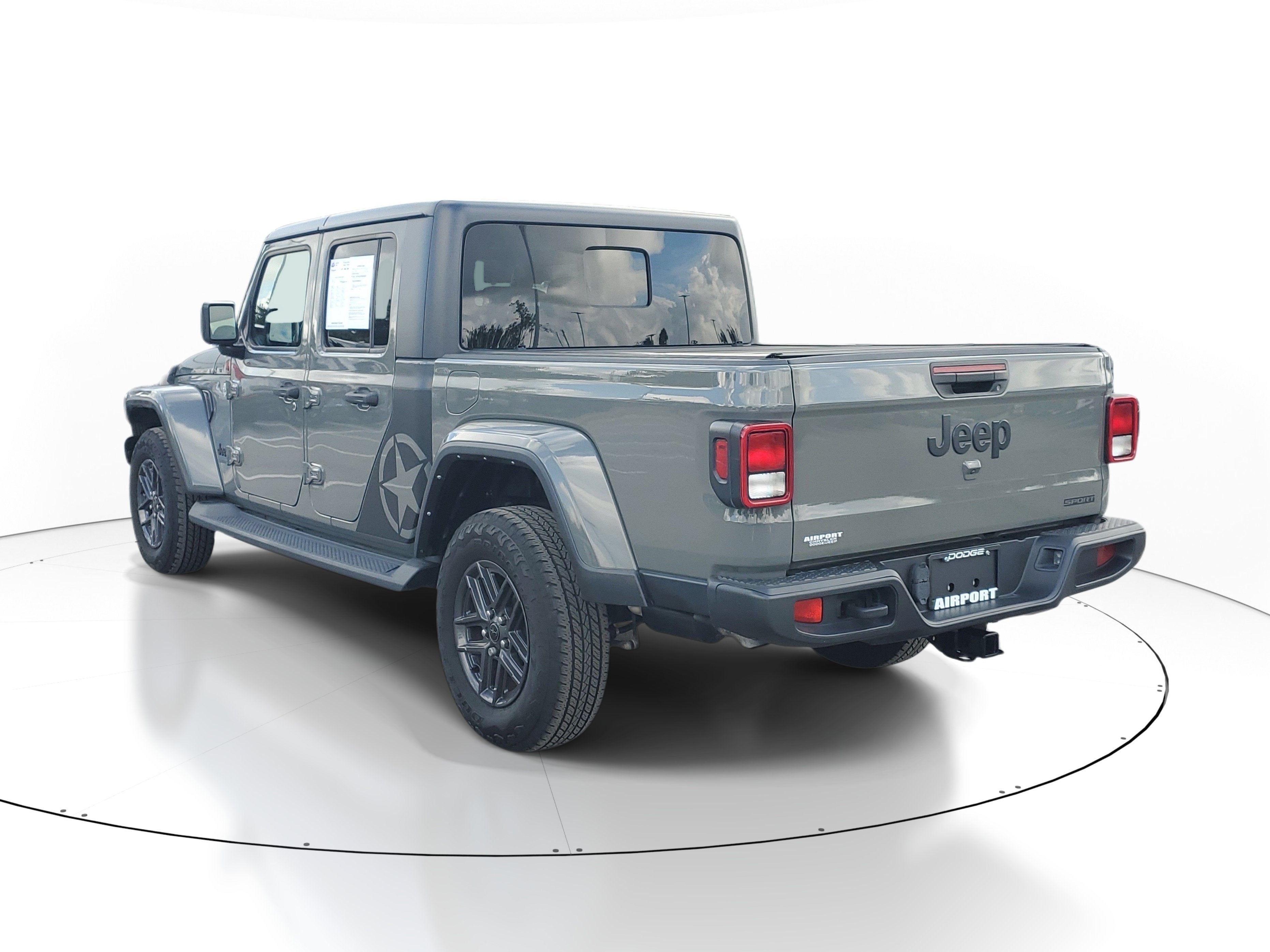 2021 Jeep Gladiator Sport S