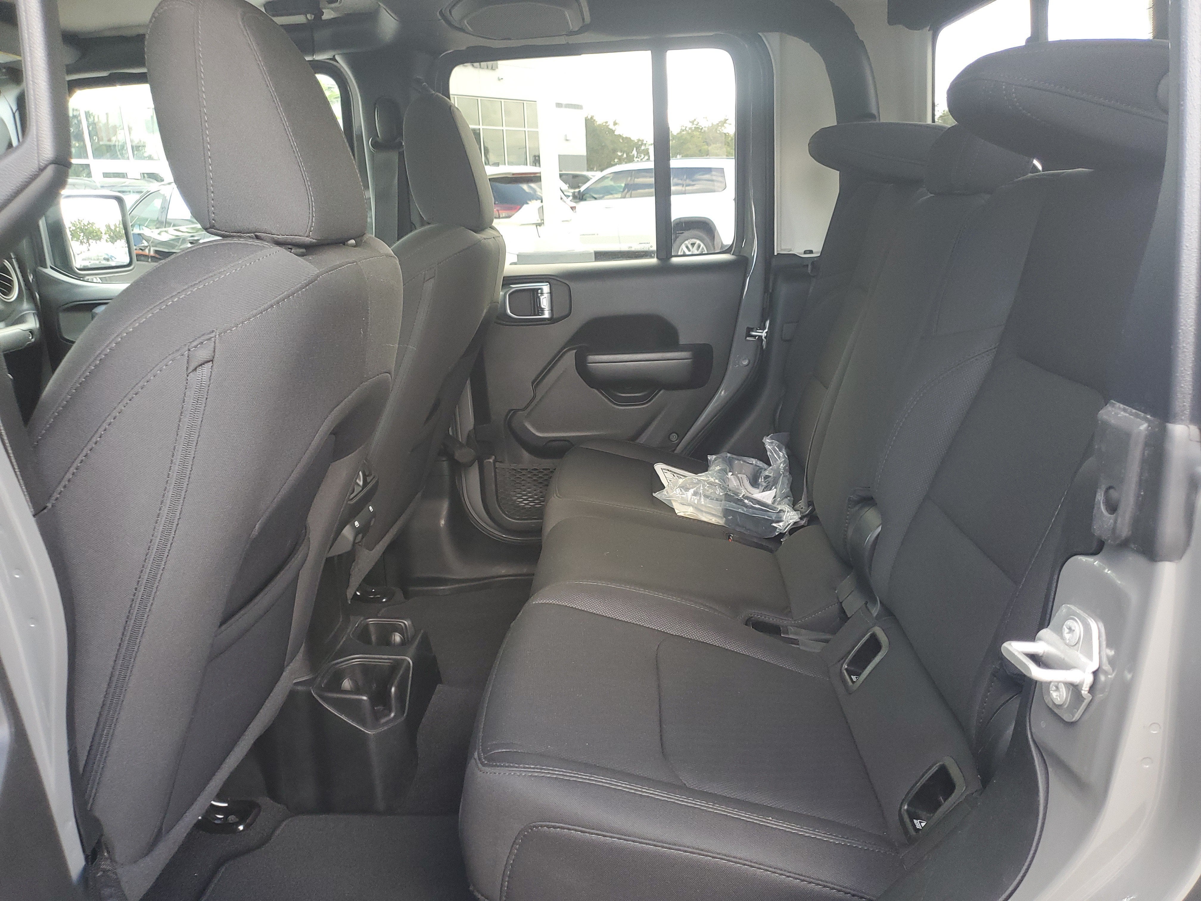 2021 Jeep Gladiator Sport S