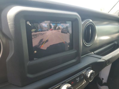 2023 Jeep Gladiator Sport S