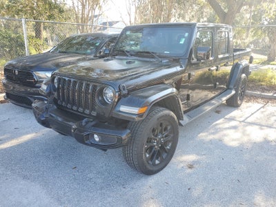 2021 Jeep Gladiator High Altitude