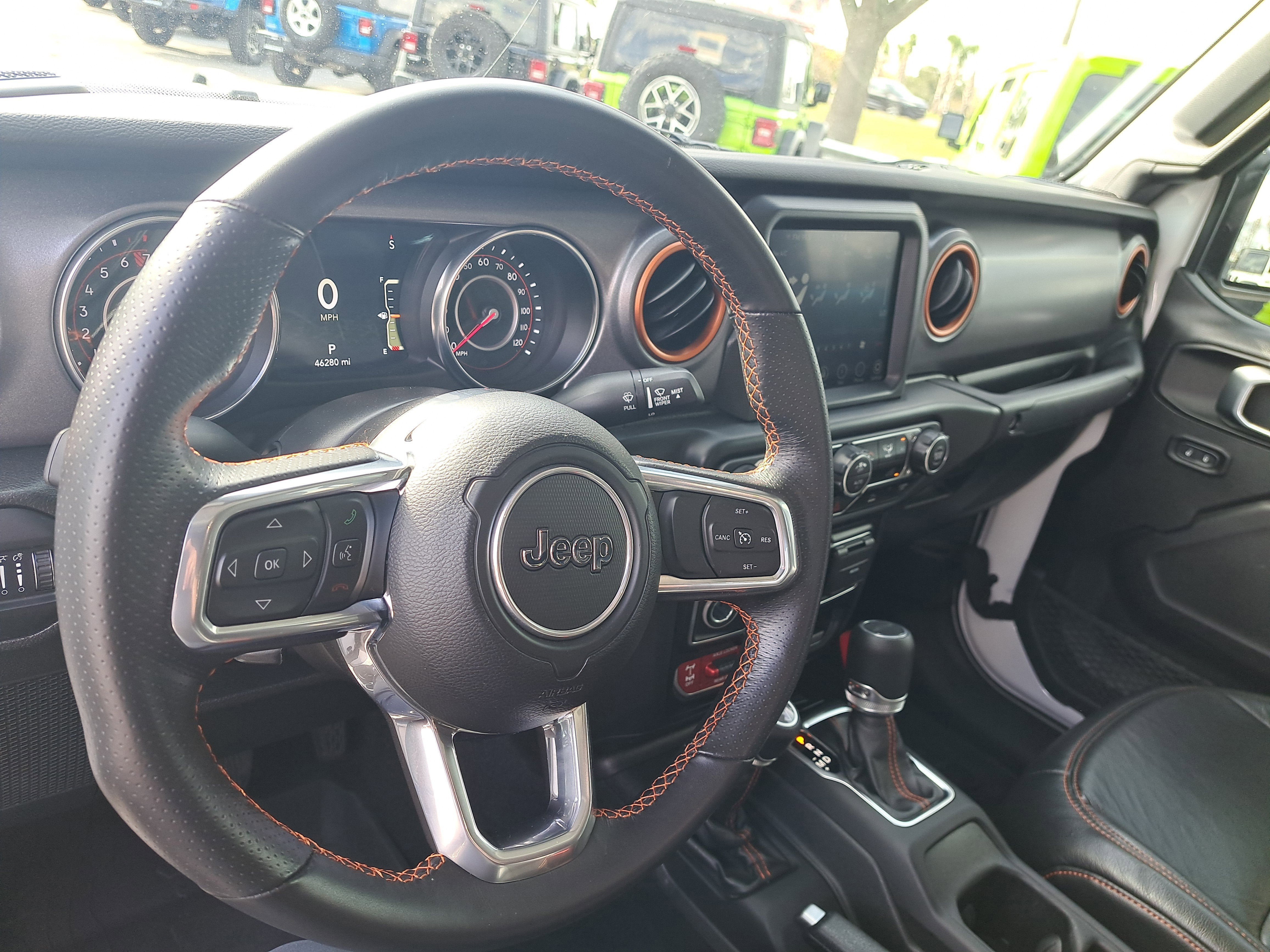 2022 Jeep Gladiator Mojave