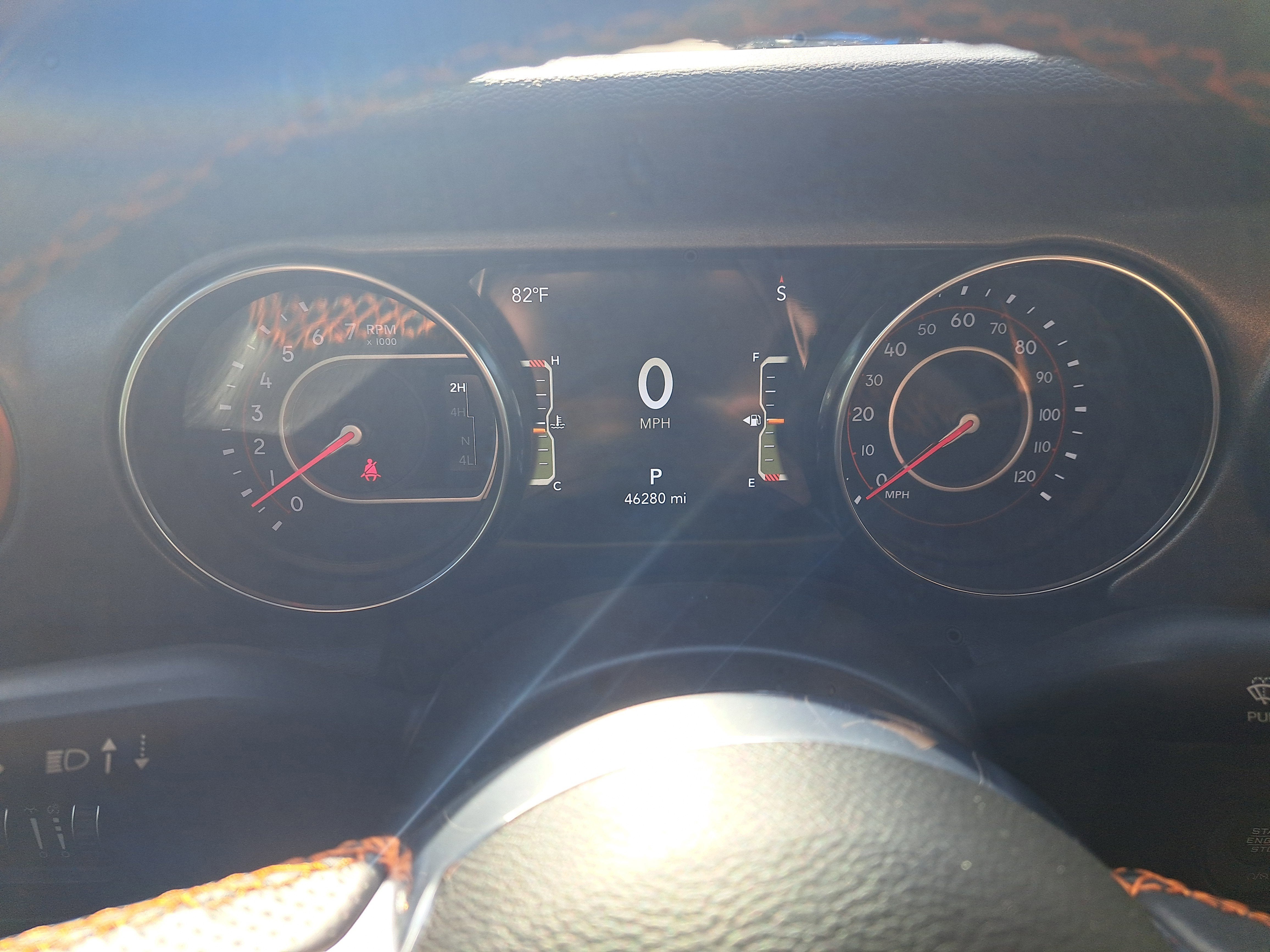 2022 Jeep Gladiator Mojave