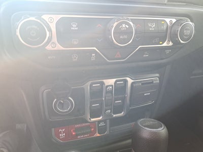 2022 Jeep Gladiator Mojave