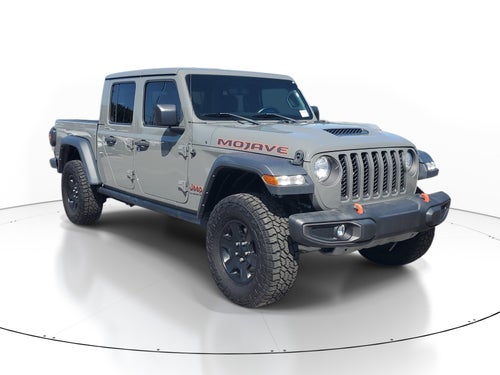 2022 Jeep.b nnu8 Gladiator Mojave